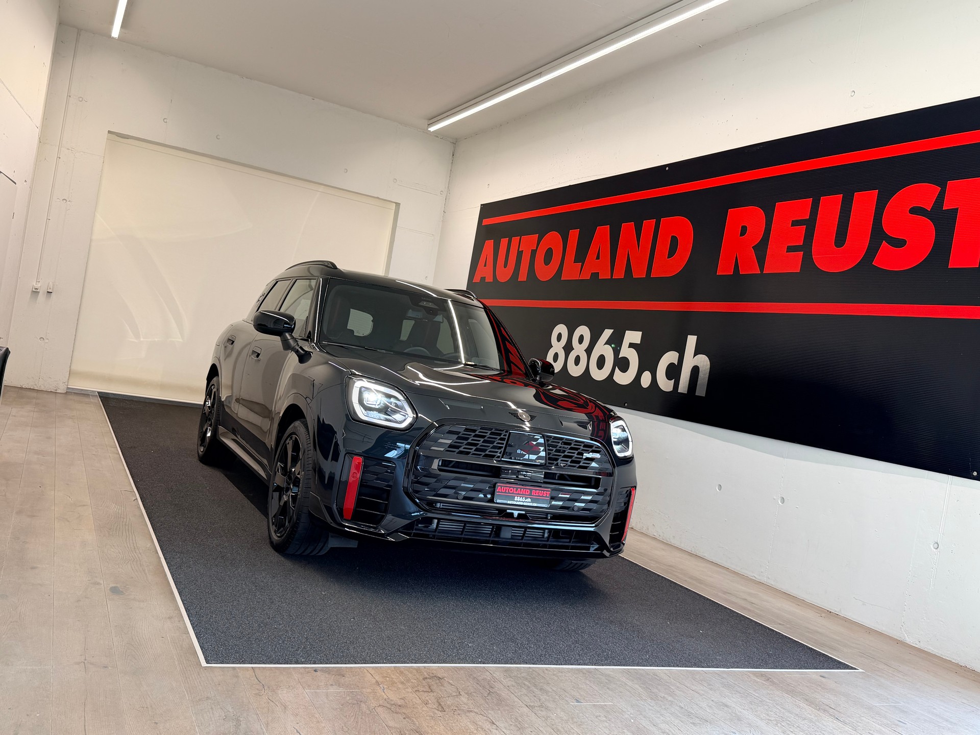 MINI Countryman John Cooper Works ALL4 Steptronic-image-0