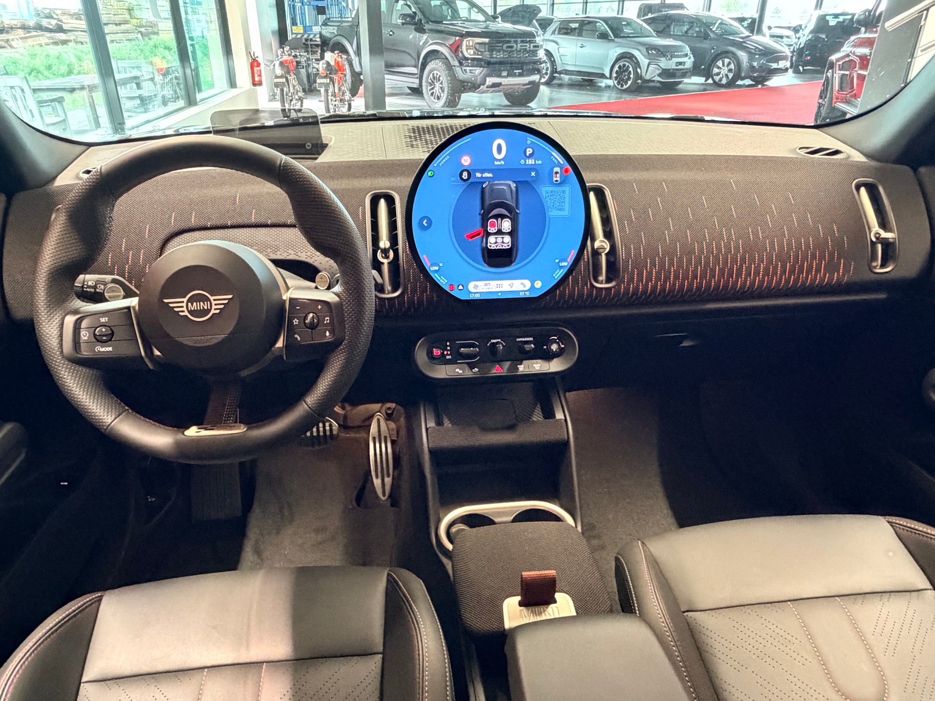 MINI Countryman John Cooper Works ALL4 Steptronic-image-17