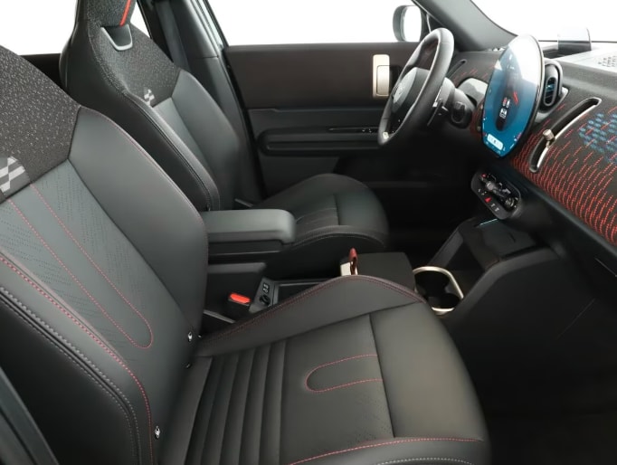 MINI Countryman John Cooper Works ALL4 Steptronic-image-2