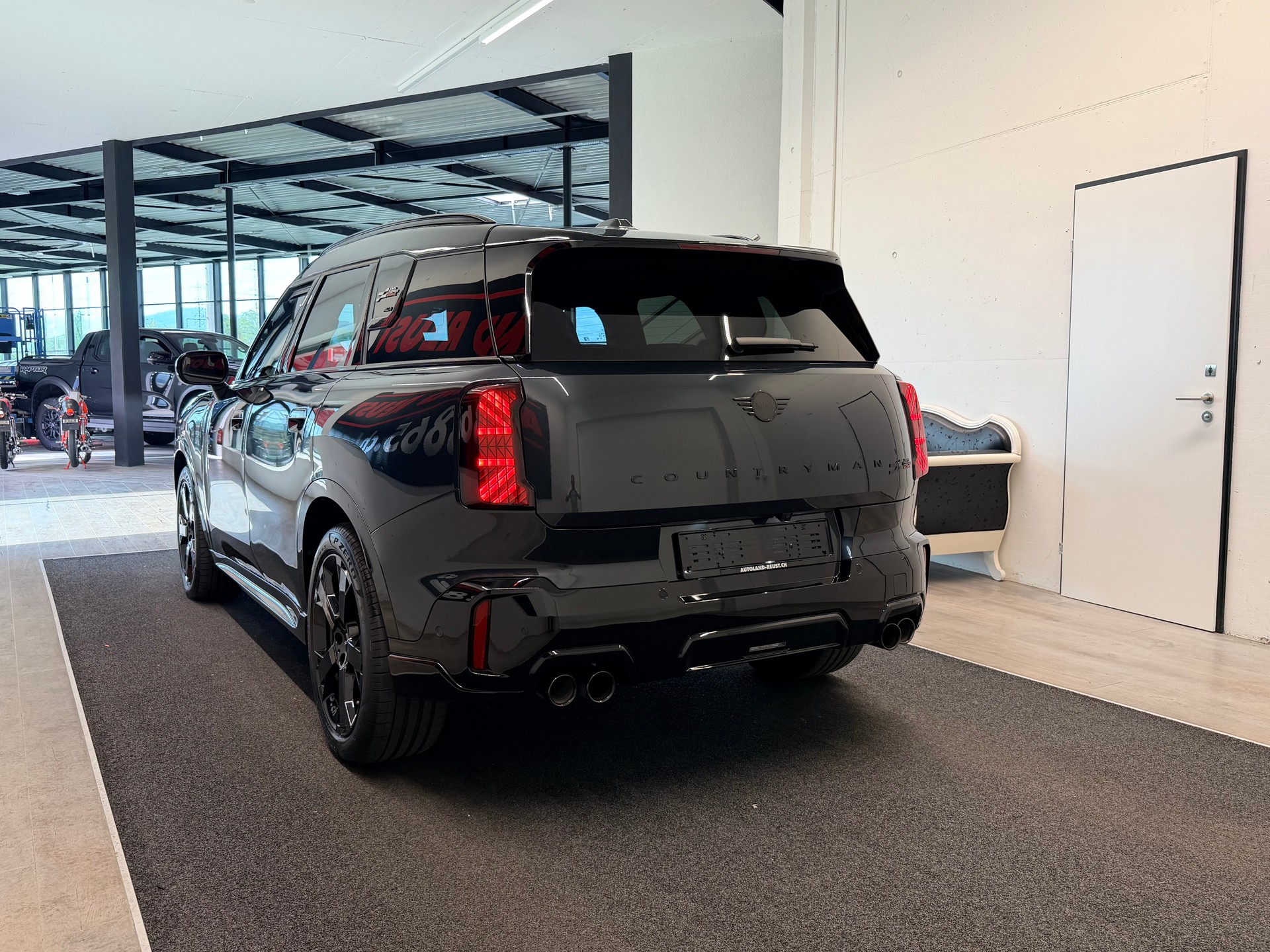 MINI Countryman John Cooper Works ALL4 Steptronic-image-6