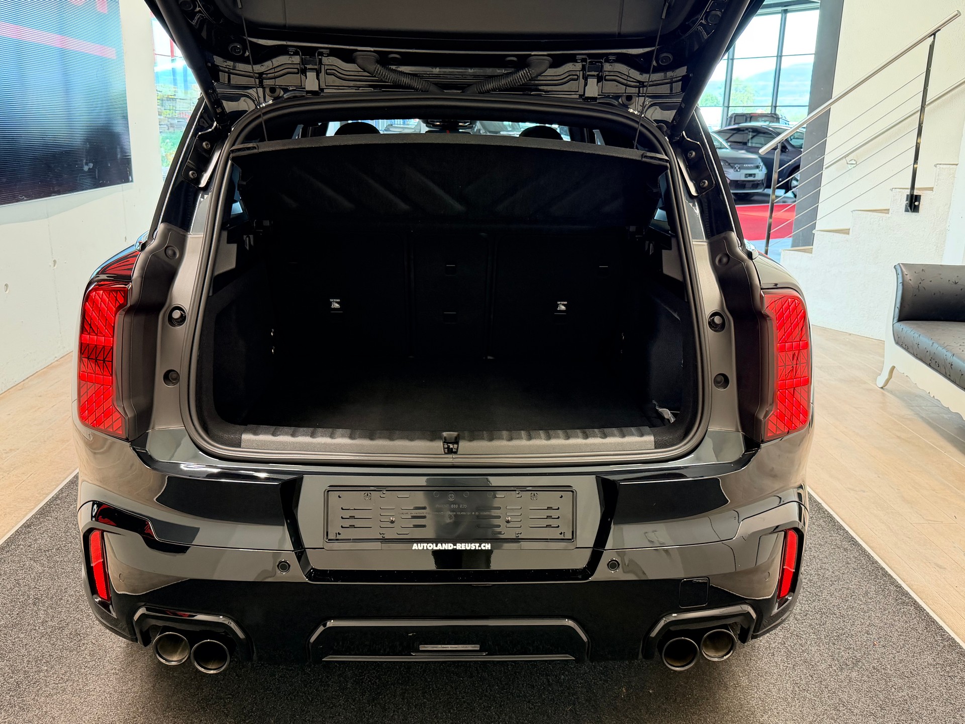 MINI Countryman John Cooper Works ALL4 Steptronic-image-8