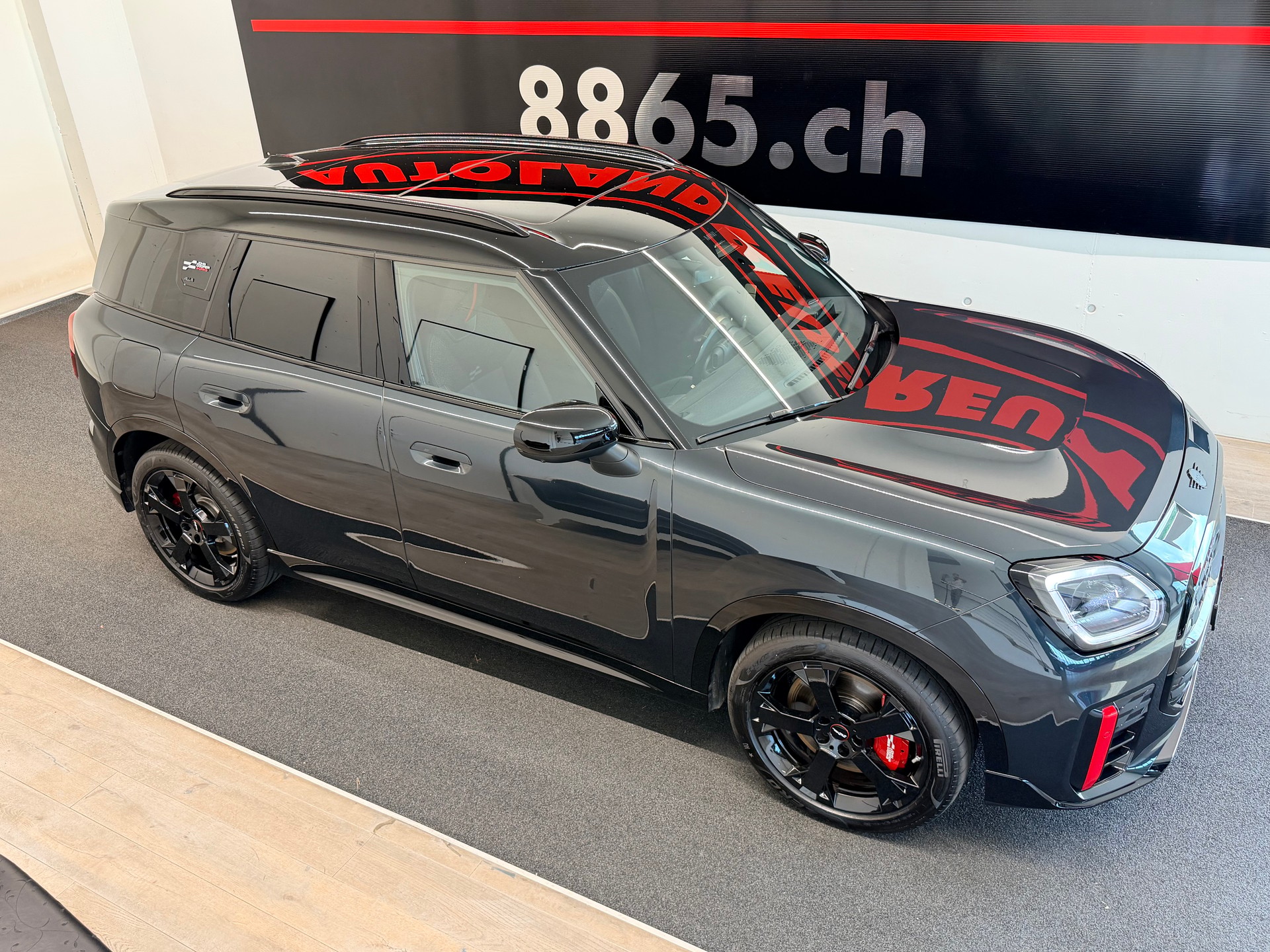 MINI Countryman John Cooper Works ALL4 Steptronic-image-3