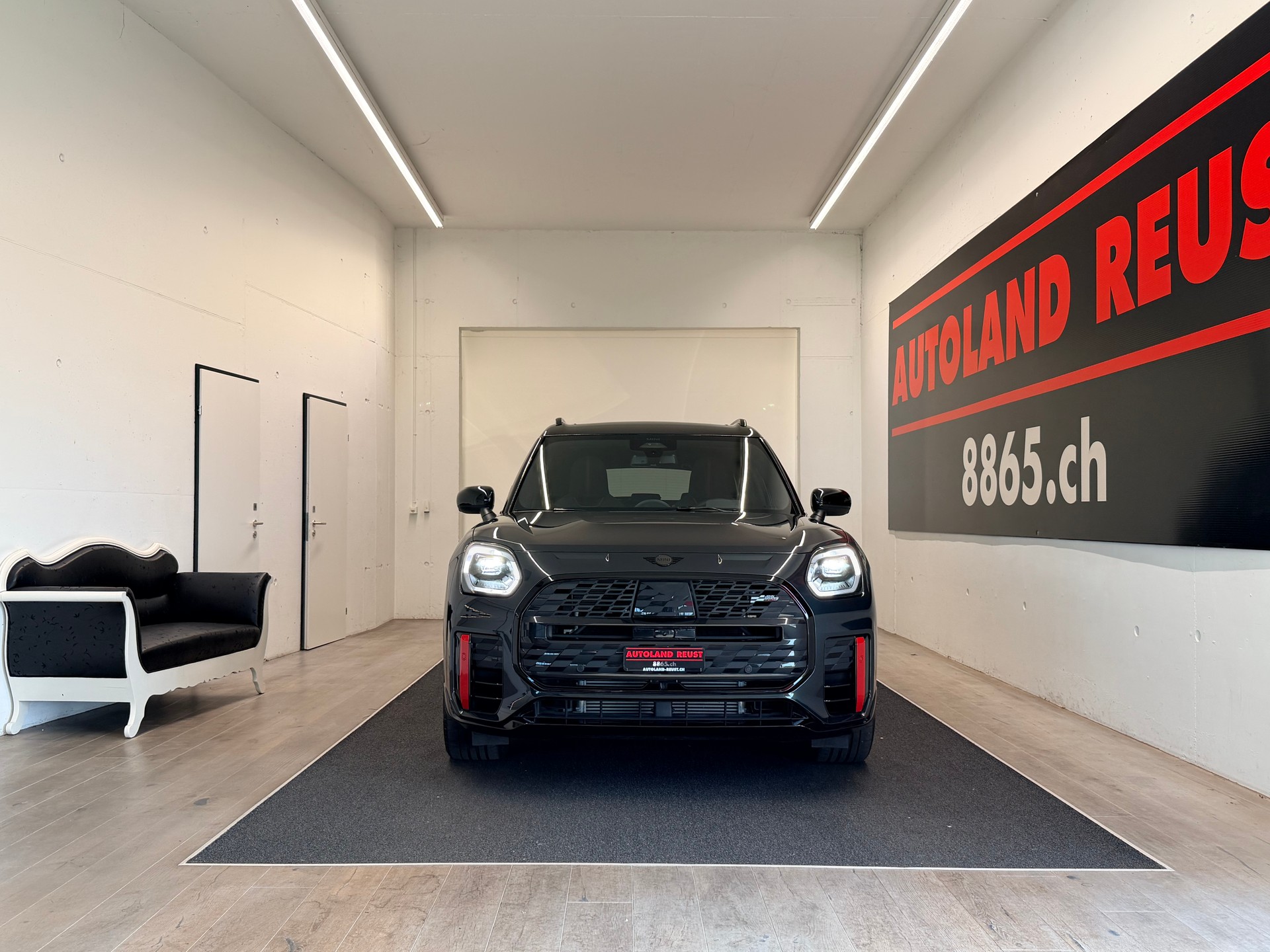 MINI Countryman John Cooper Works ALL4 Steptronic-image-1