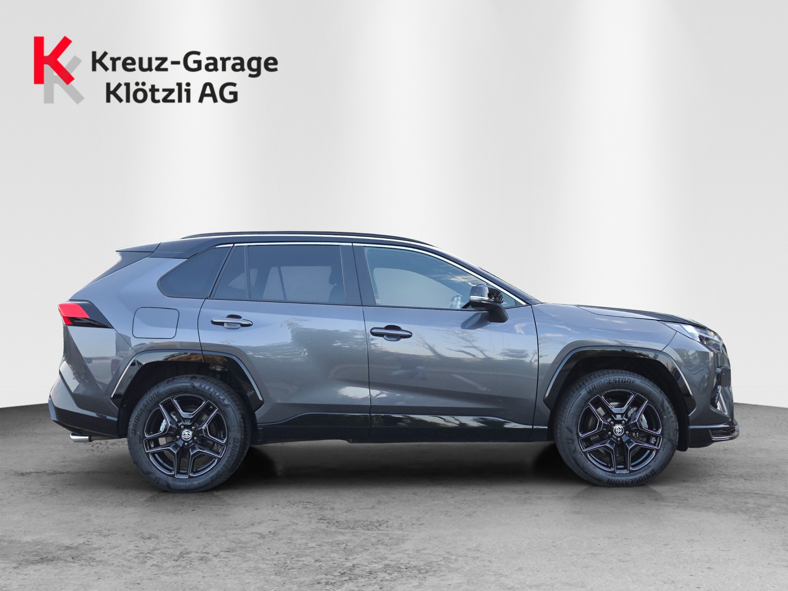 TOYOTA RAV-4 2.5 PHEV GR Sport e-CVT 4WD-image-1