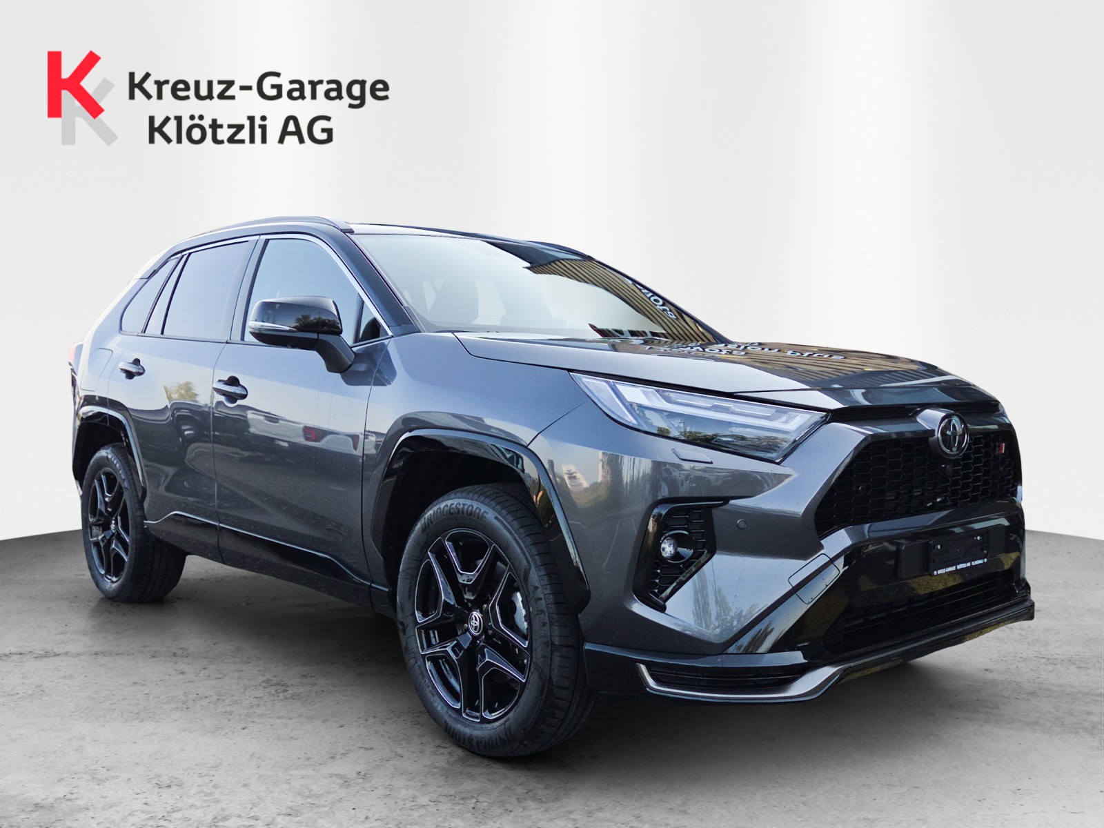 TOYOTA RAV-4 2.5 PHEV GR Sport e-CVT 4WD-image-0