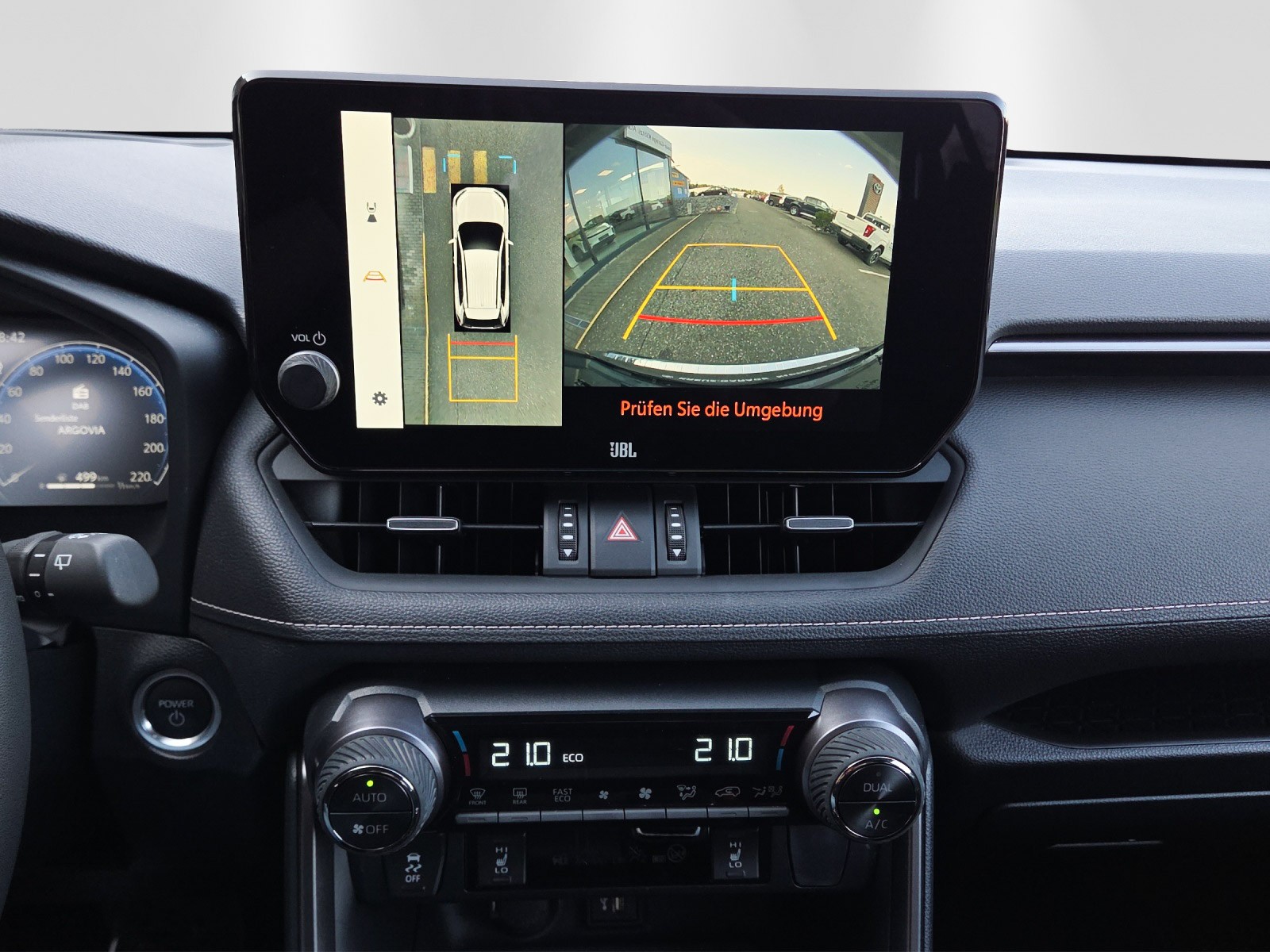 TOYOTA RAV-4 2.5 PHEV GR Sport e-CVT 4WD-image-14