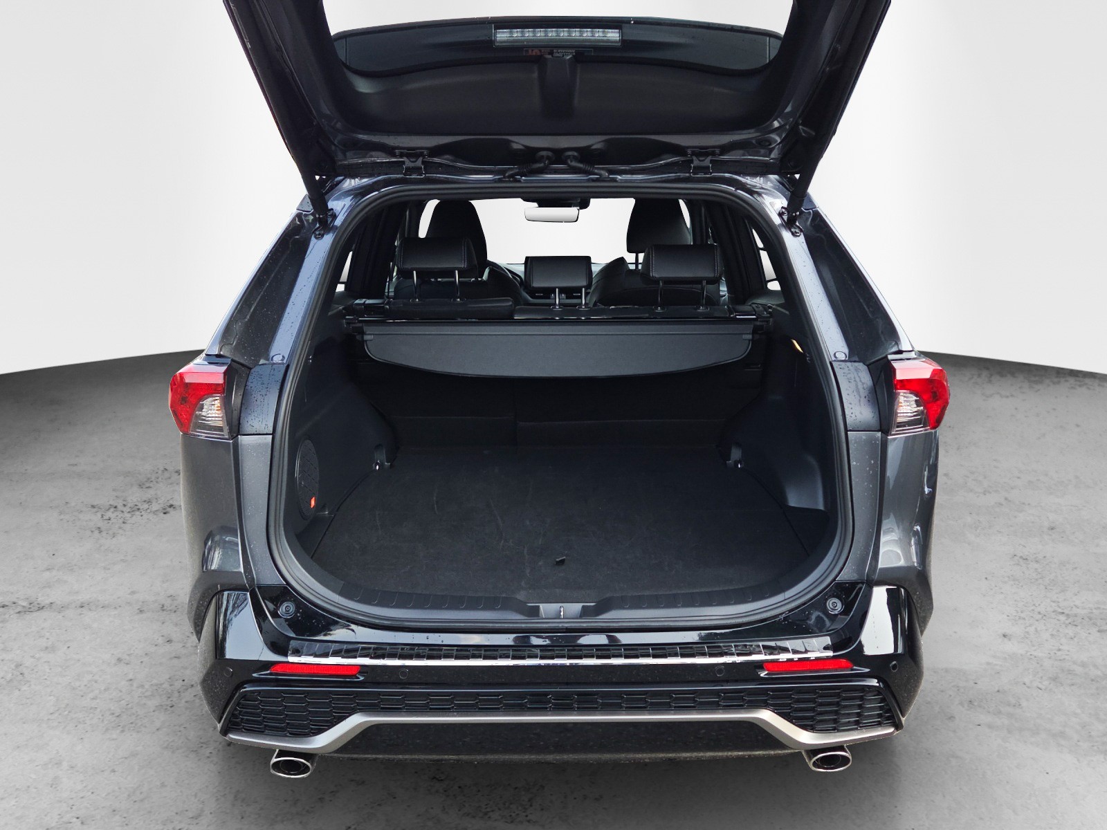 TOYOTA RAV-4 2.5 PHEV GR Sport e-CVT 4WD-image-8