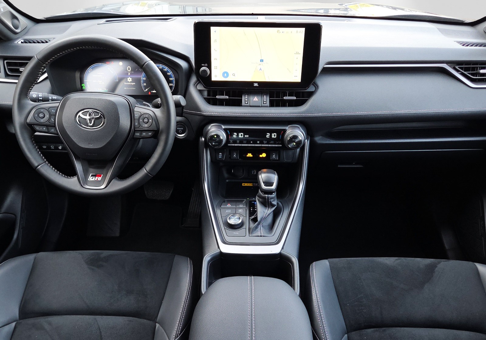 TOYOTA RAV-4 2.5 PHEV GR Sport e-CVT 4WD-image-12