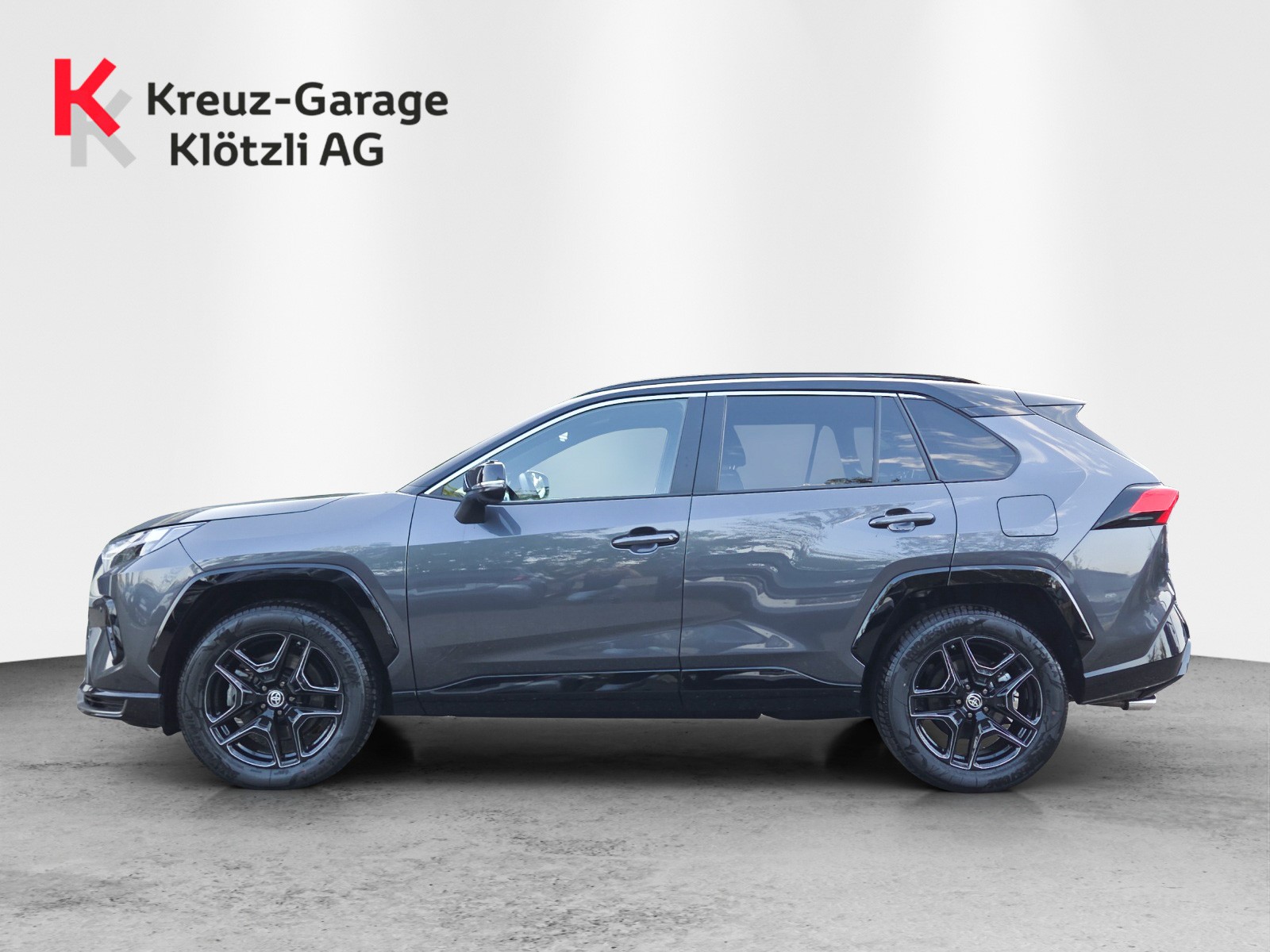 TOYOTA RAV-4 2.5 PHEV GR Sport e-CVT 4WD-image-5