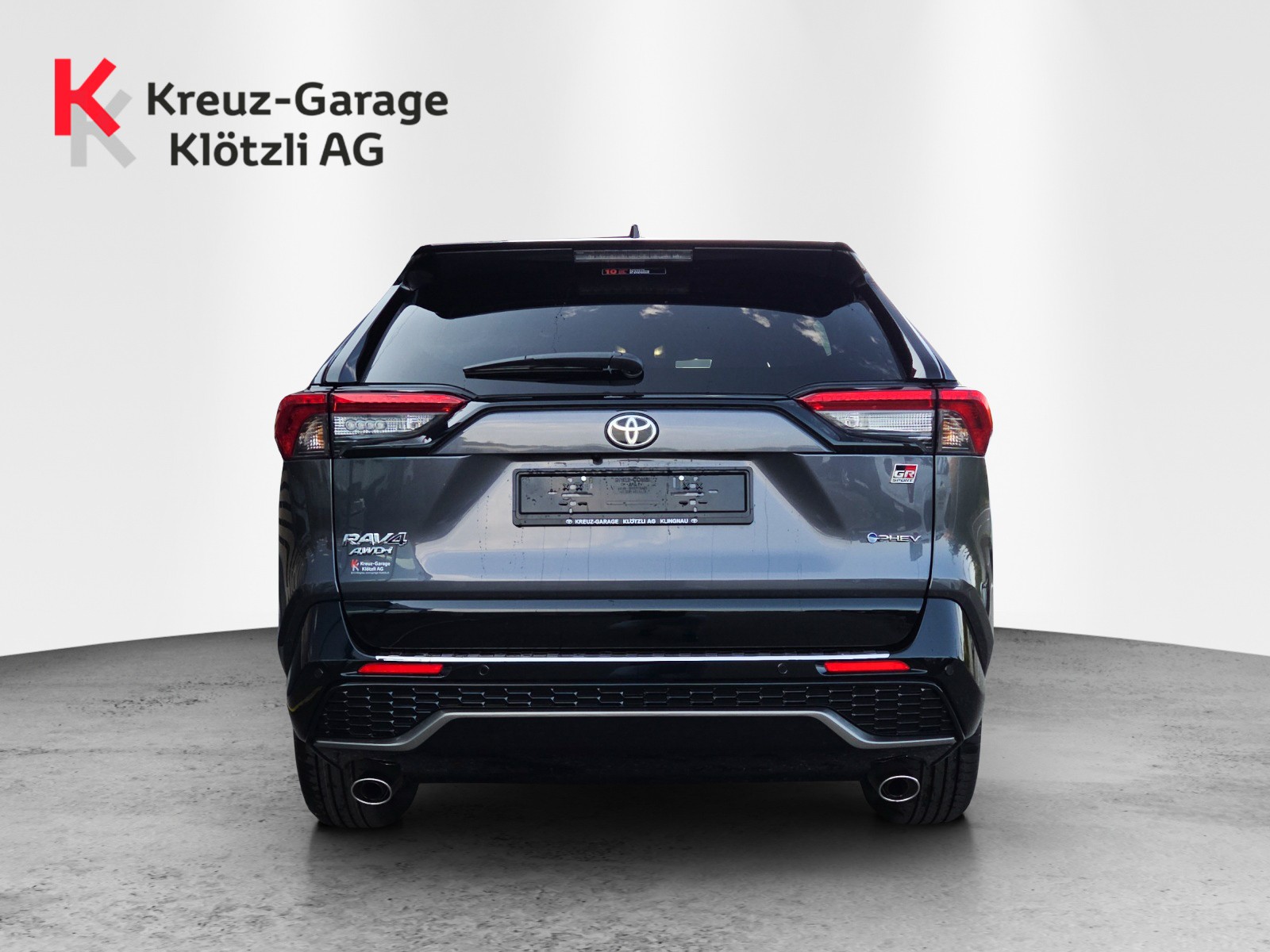 TOYOTA RAV-4 2.5 PHEV GR Sport e-CVT 4WD-image-3