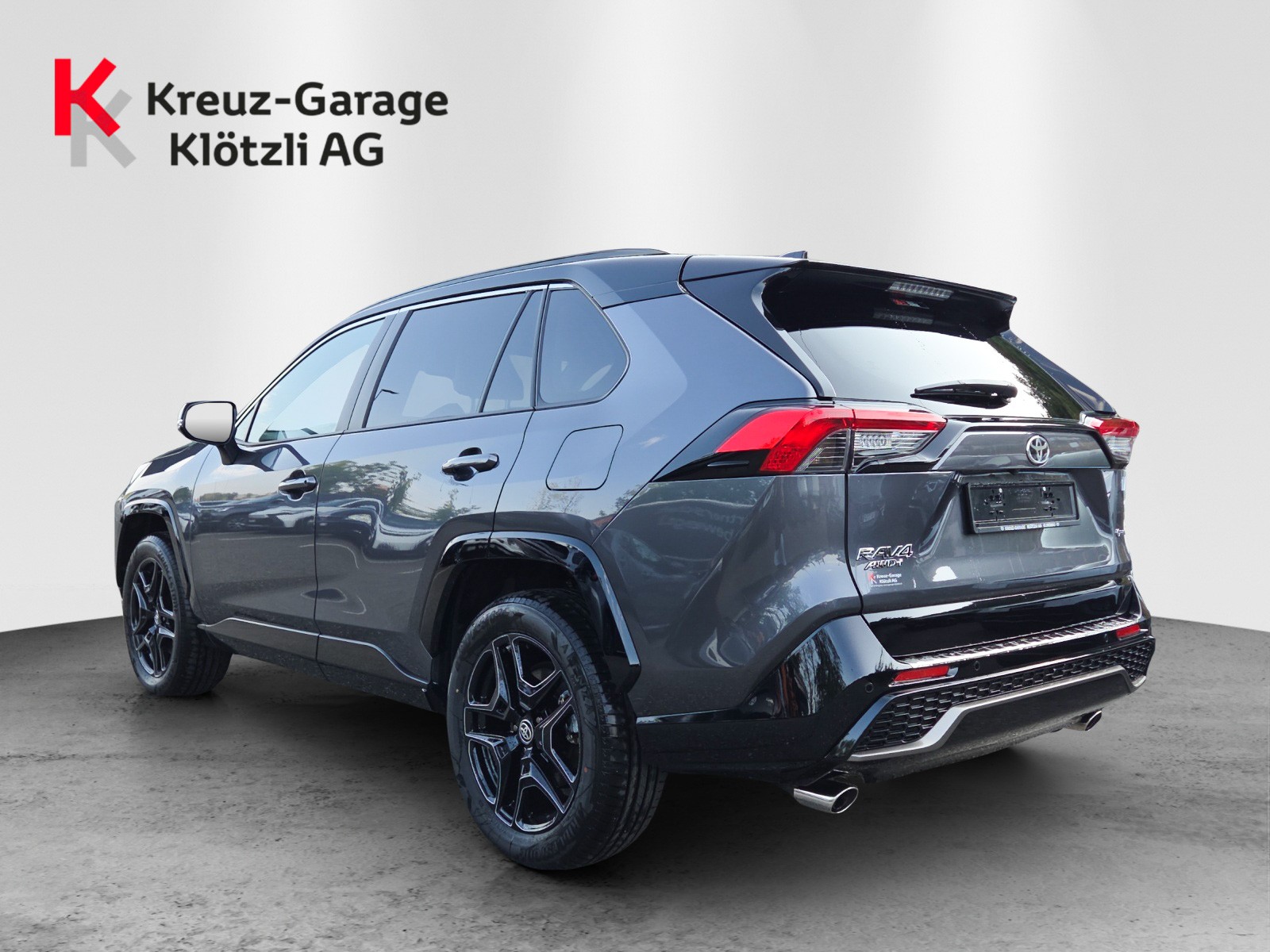 TOYOTA RAV-4 2.5 PHEV GR Sport e-CVT 4WD-image-4