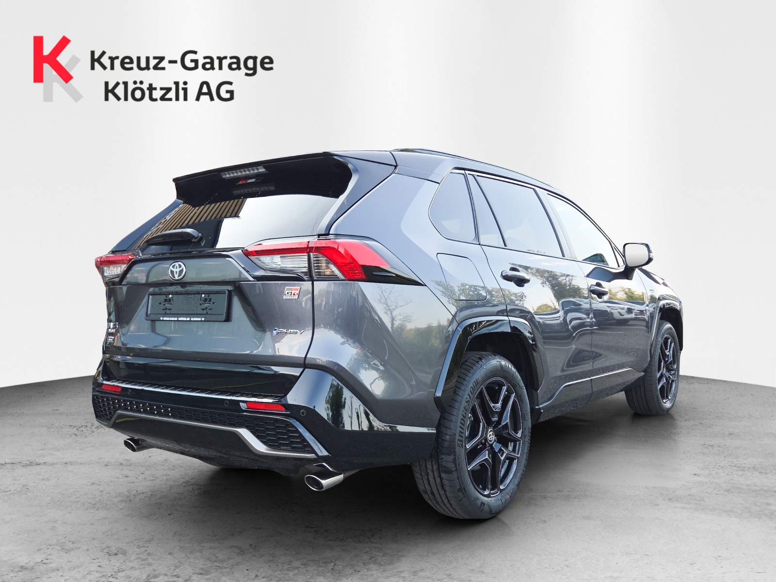 TOYOTA RAV-4 2.5 PHEV GR Sport e-CVT 4WD-image-2