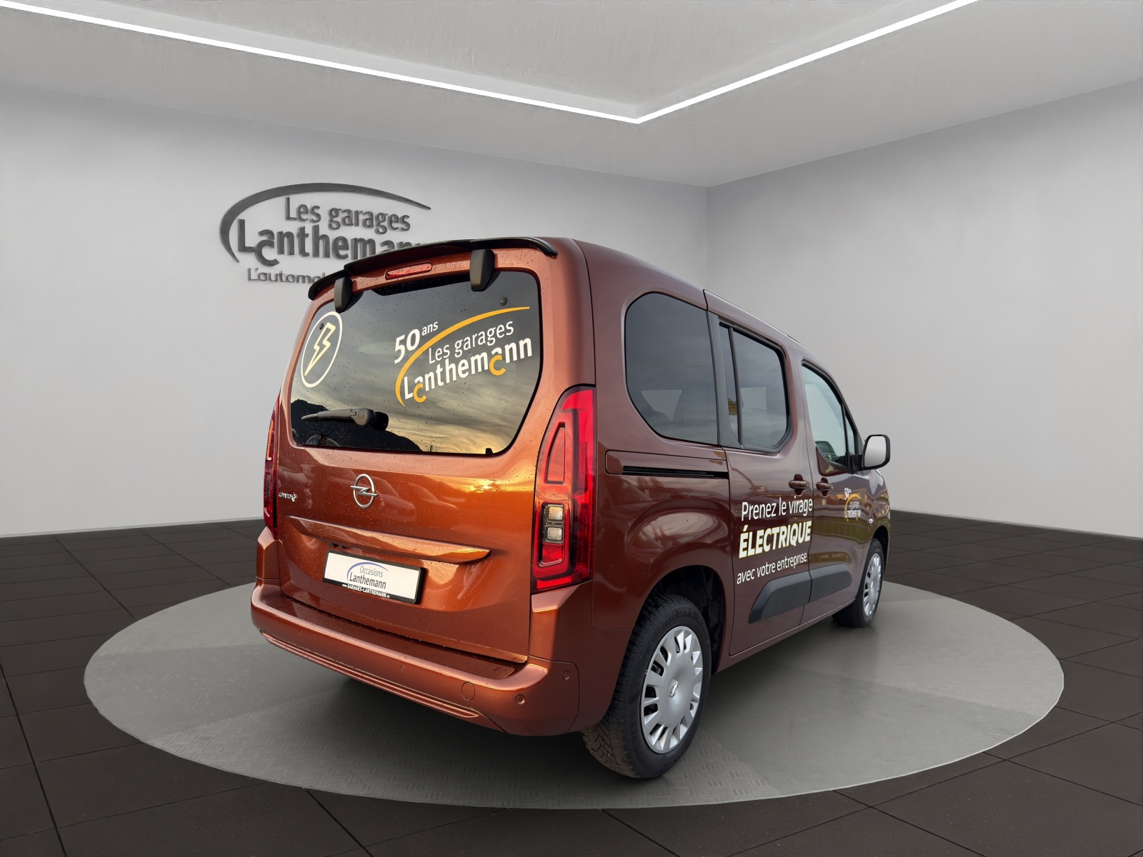 OPEL Combo-e Life Elegance-image-4