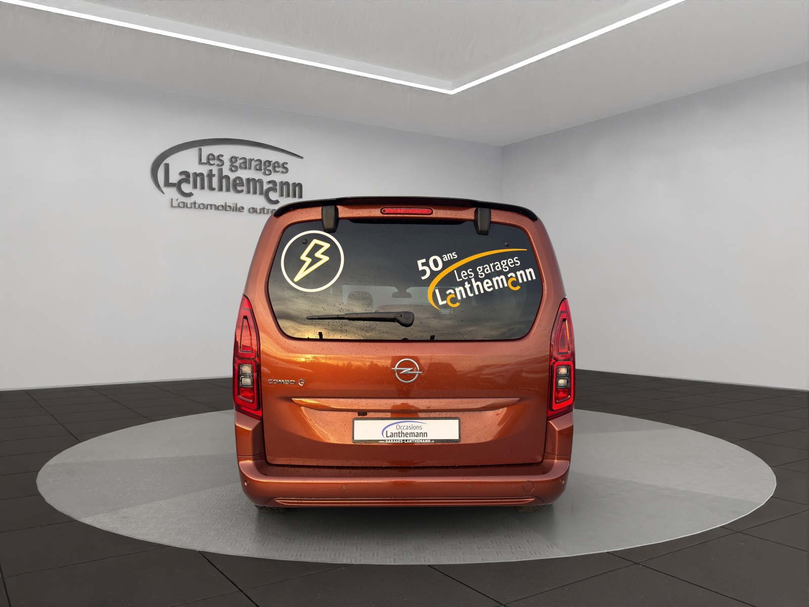OPEL Combo-e Life Elegance-image-3