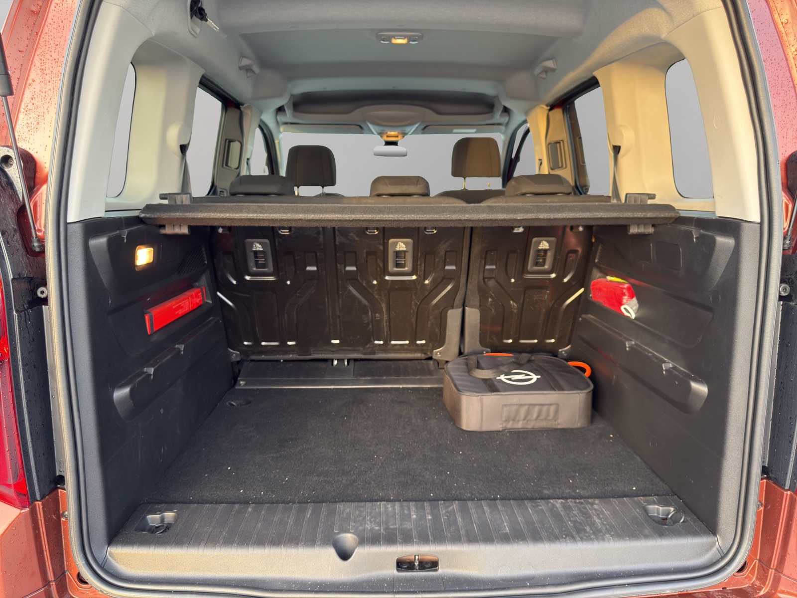 OPEL Combo-e Life Elegance-image-18