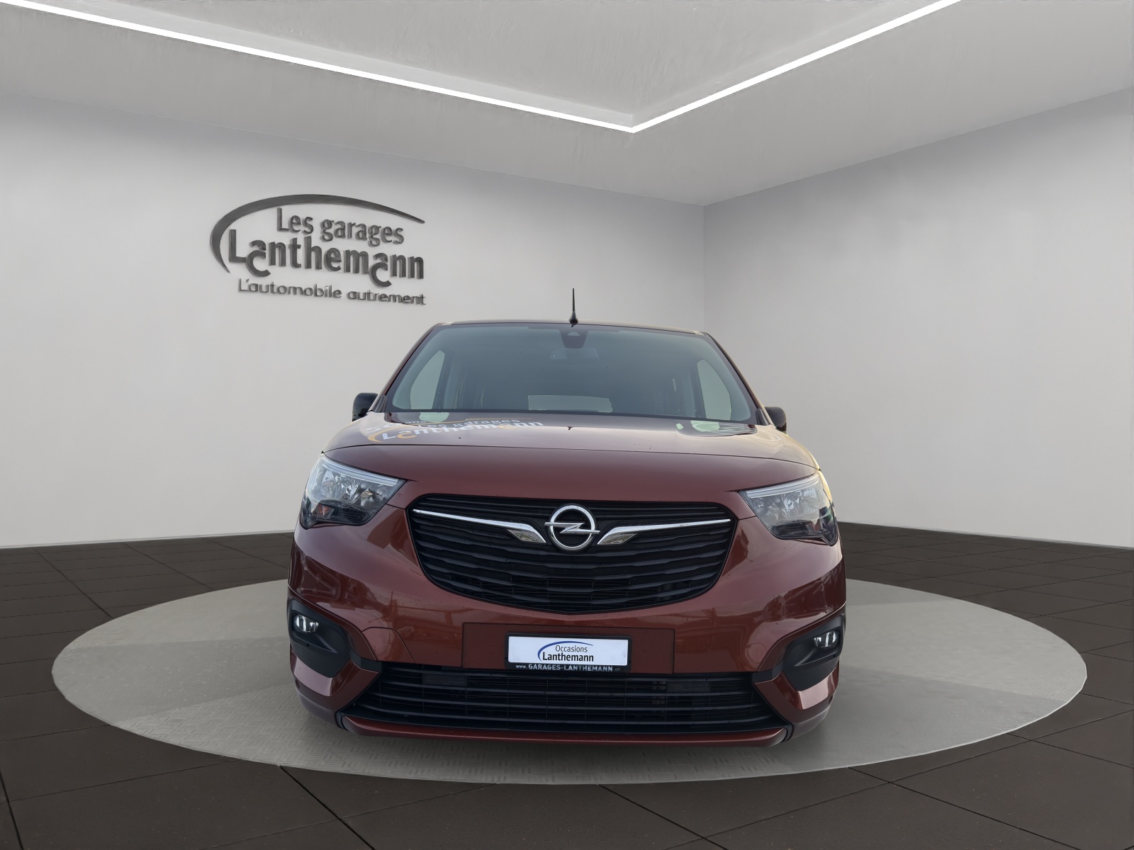 OPEL Combo-e Life Elegance-image-6