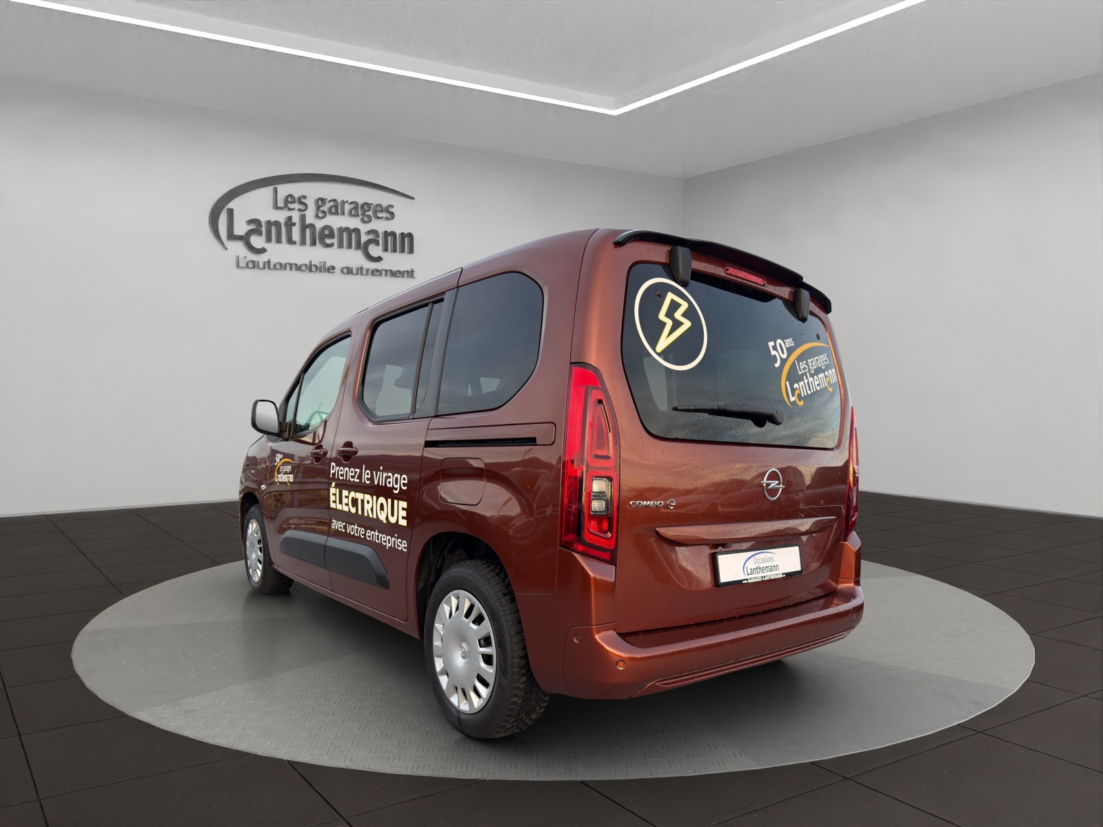 OPEL Combo-e Life Elegance-image-2