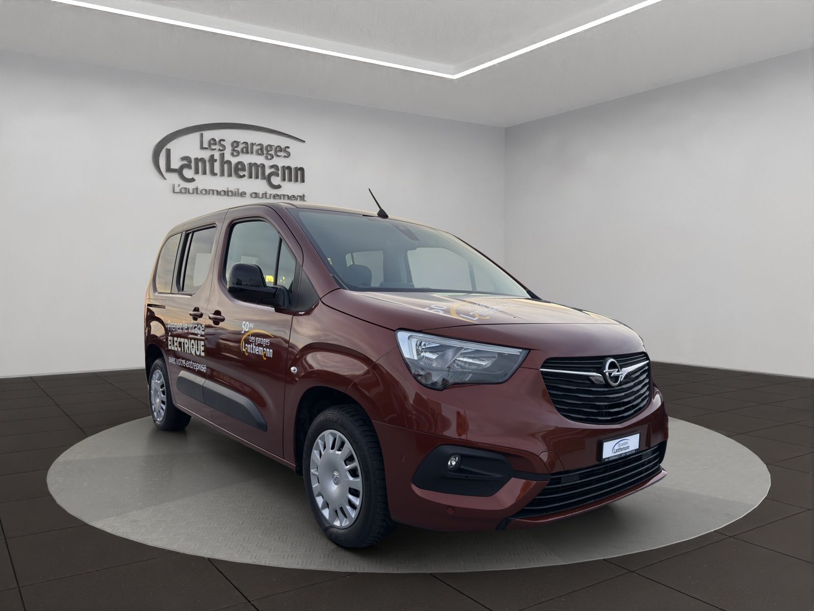 OPEL Combo-e Life Elegance-image-5