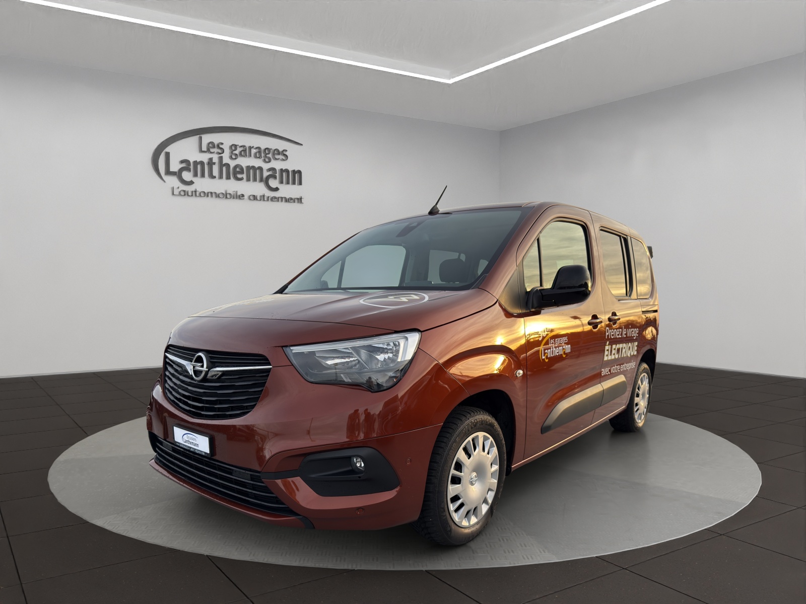 OPEL Combo-e Life Elegance-image-0