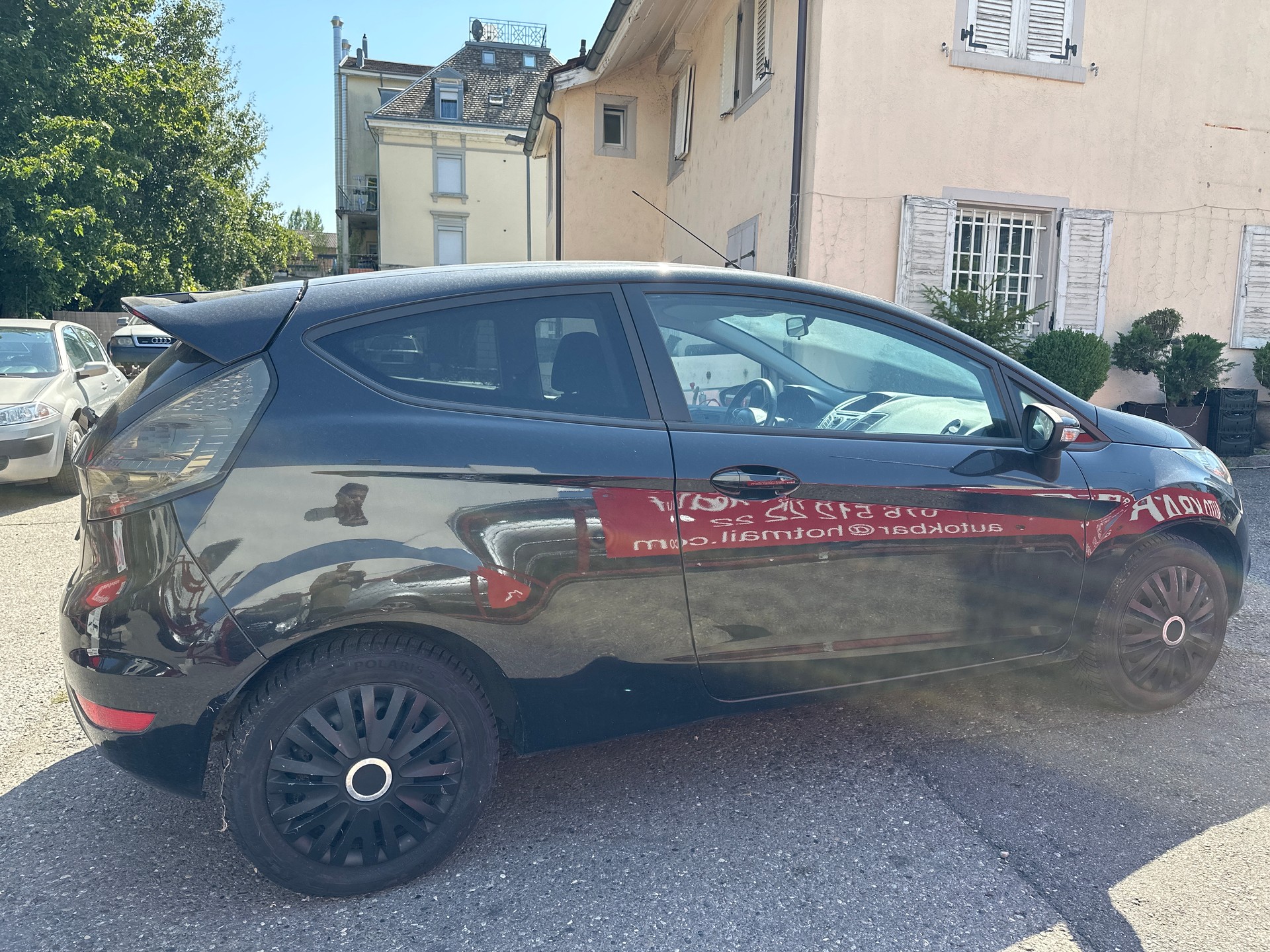 FORD Fiesta 1.25 16V Titanium-image-6