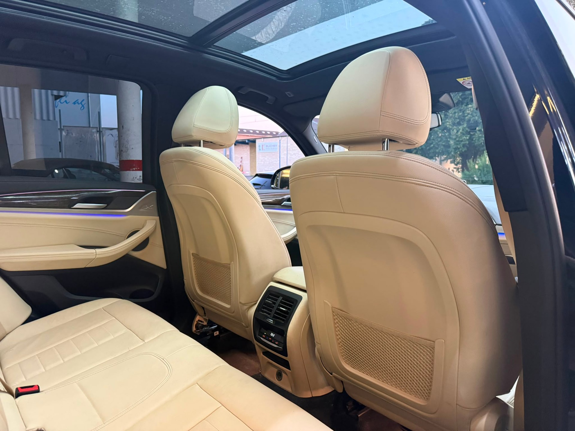 BMW X3 xDrive M40i *Harman/ Kardon* *360 Kamera* *Pano-Dach* Steptronic-image-17