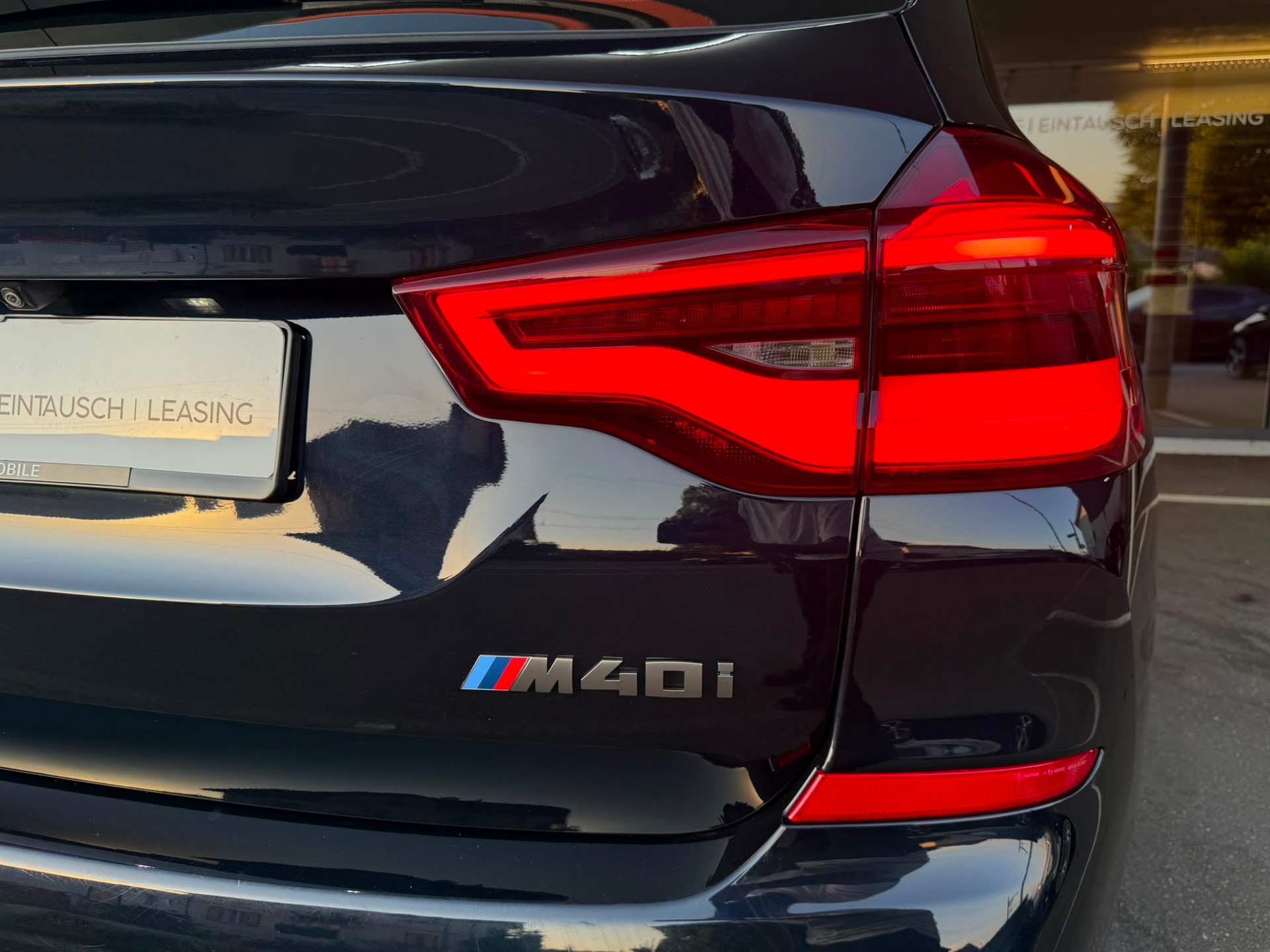 BMW X3 xDrive M40i *Harman/ Kardon* *360 Kamera* *Pano-Dach* Steptronic-image-9
