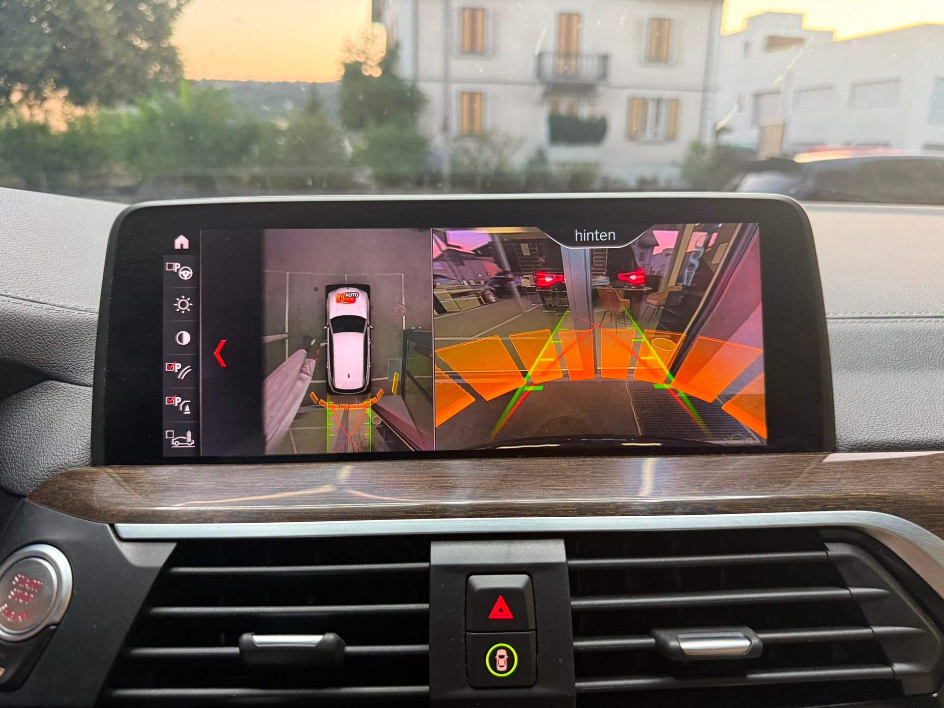 BMW X3 xDrive M40i *Harman/ Kardon* *360 Kamera* *Pano-Dach* Steptronic-image-26