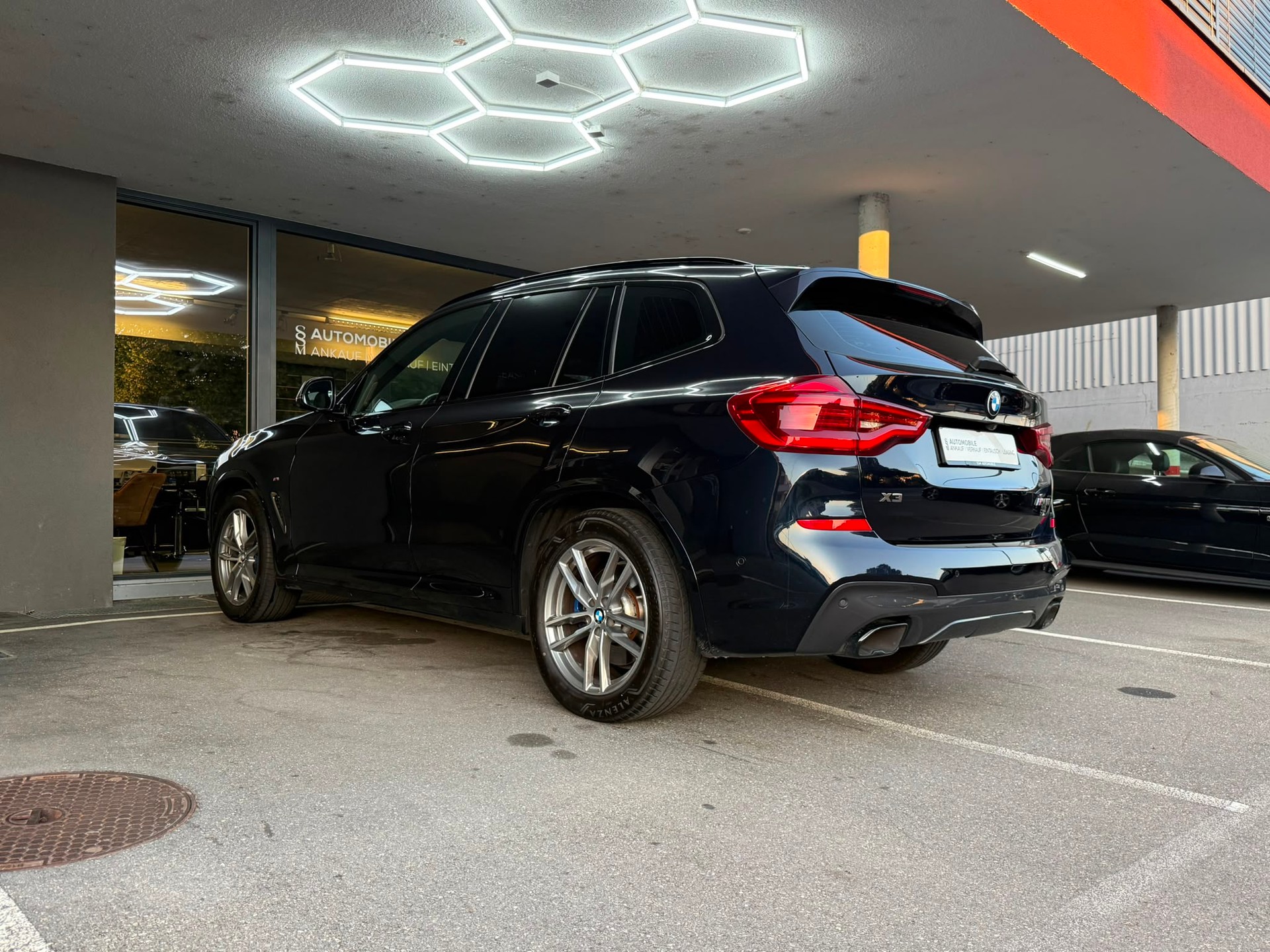 BMW X3 xDrive M40i *Harman/ Kardon* *360 Kamera* *Pano-Dach* Steptronic-image-6