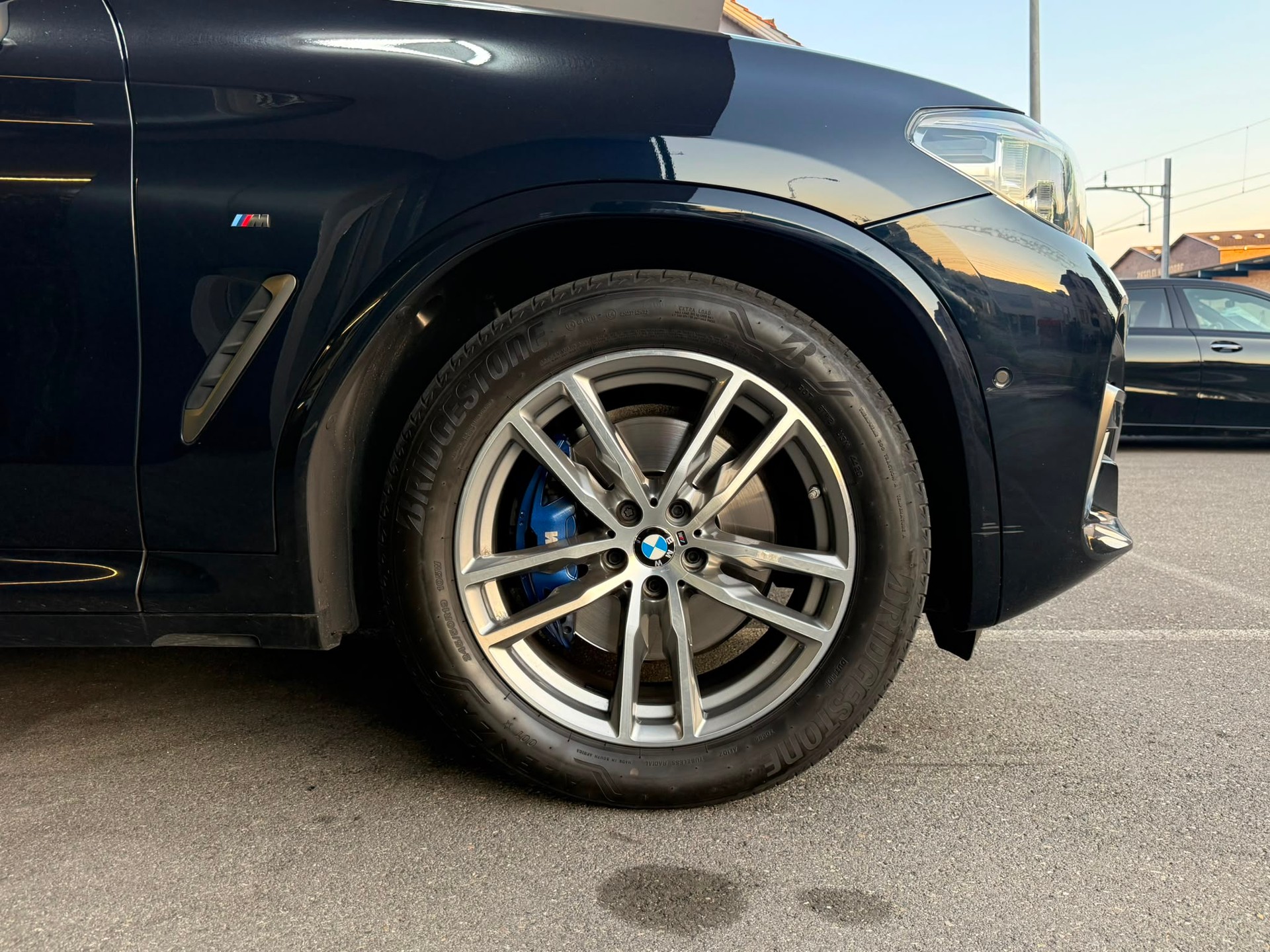 BMW X3 xDrive M40i *Harman/ Kardon* *360 Kamera* *Pano-Dach* Steptronic-image-3