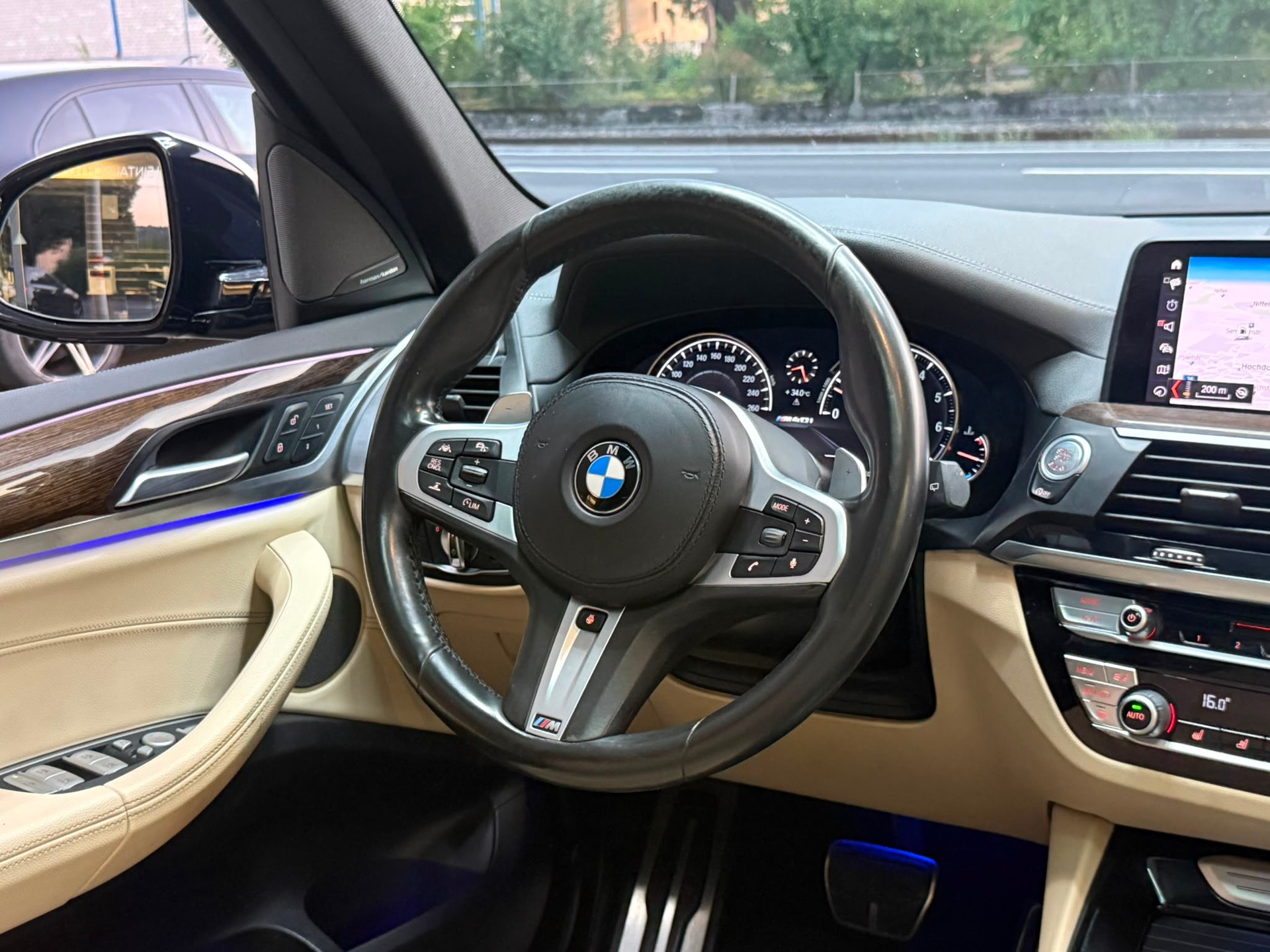 BMW X3 xDrive M40i *Harman/ Kardon* *360 Kamera* *Pano-Dach* Steptronic-image-23