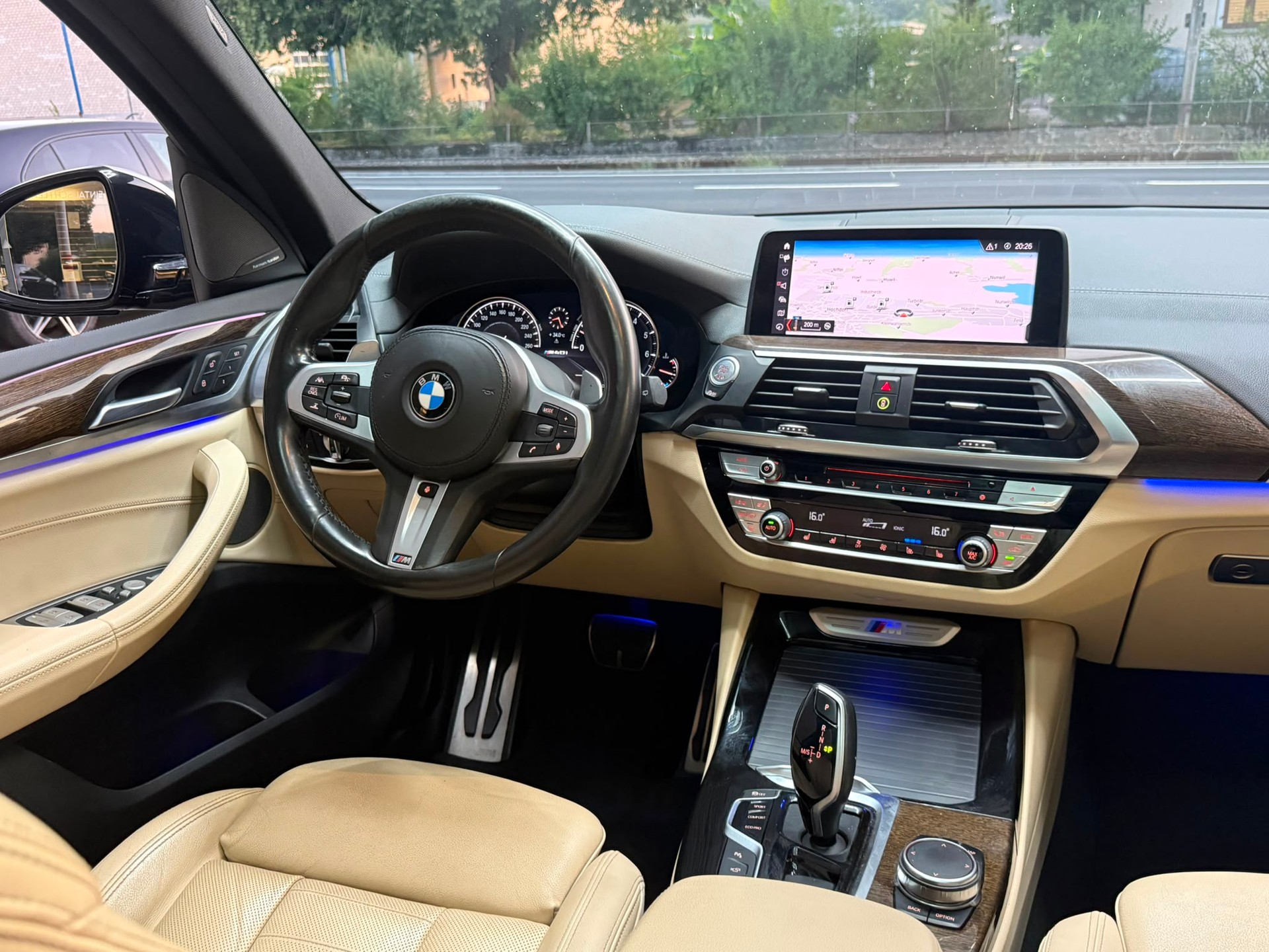 BMW X3 xDrive M40i *Harman/ Kardon* *360 Kamera* *Pano-Dach* Steptronic-image-22
