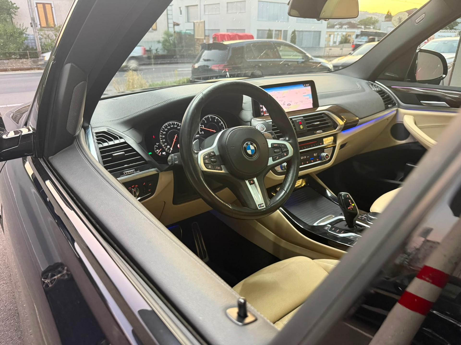 BMW X3 xDrive M40i *Harman/ Kardon* *360 Kamera* *Pano-Dach* Steptronic-image-24