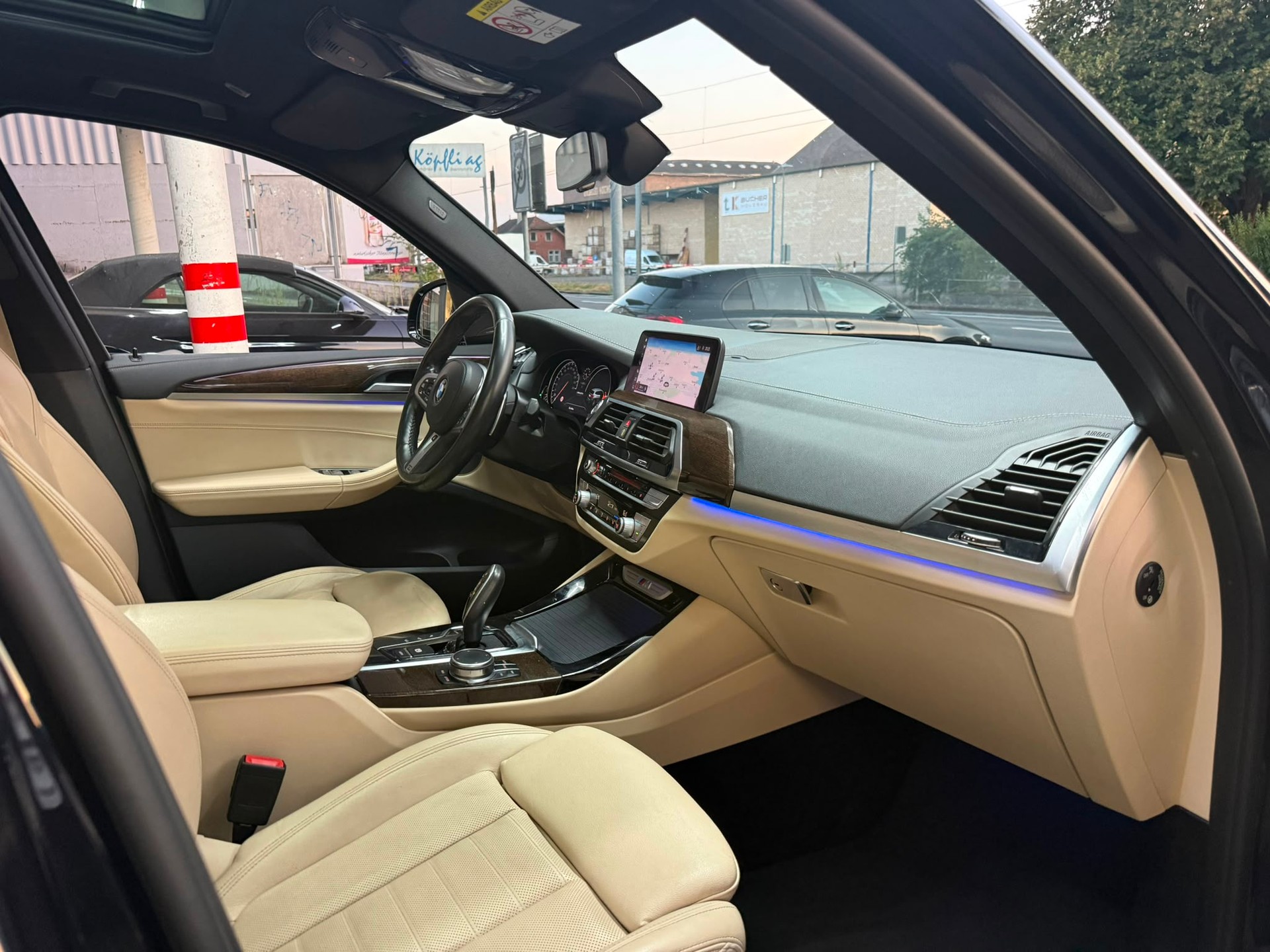 BMW X3 xDrive M40i *Harman/ Kardon* *360 Kamera* *Pano-Dach* Steptronic-image-19