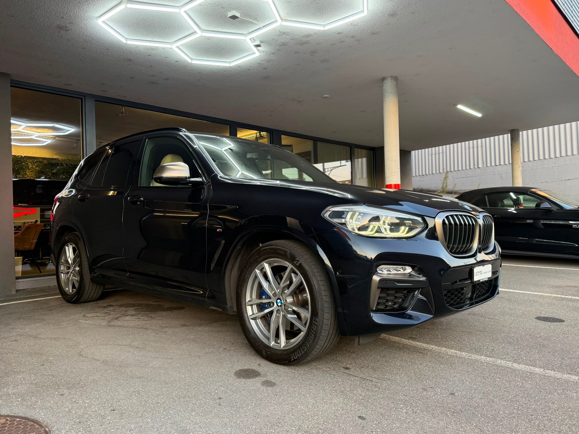 BMW X3 xDrive M40i *Harman/ Kardon* *360 Kamera* *Pano-Dach* Steptronic-image-2