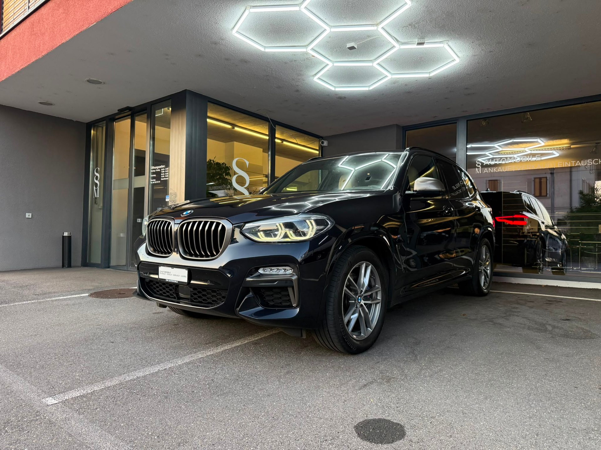 BMW X3 xDrive M40i *Harman/ Kardon* *360 Kamera* *Pano-Dach* Steptronic-image-0