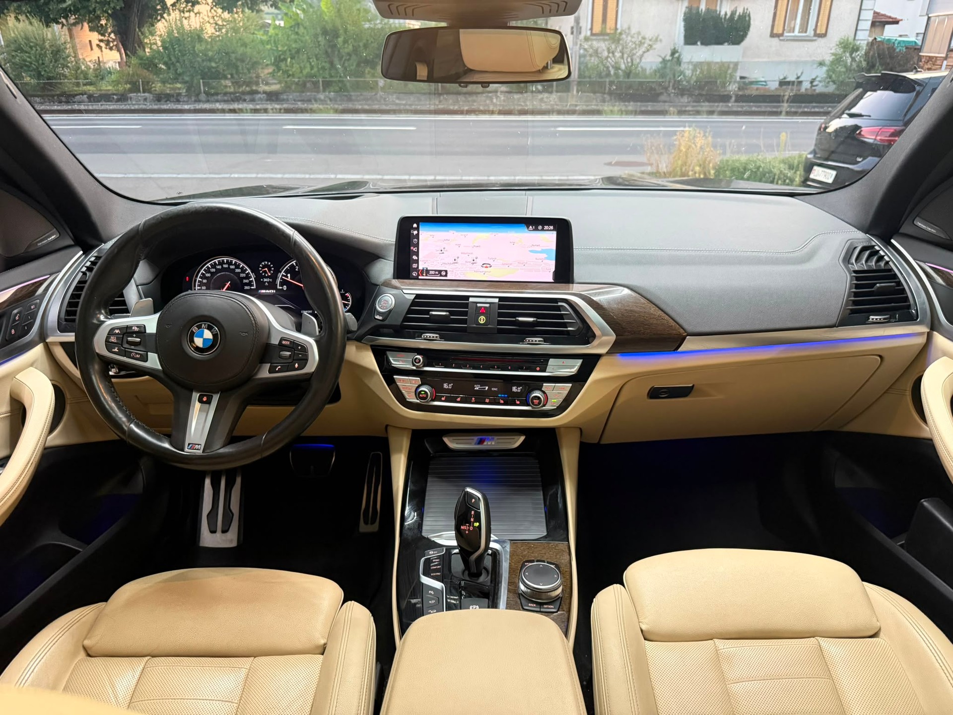 BMW X3 xDrive M40i *Harman/ Kardon* *360 Kamera* *Pano-Dach* Steptronic-image-21