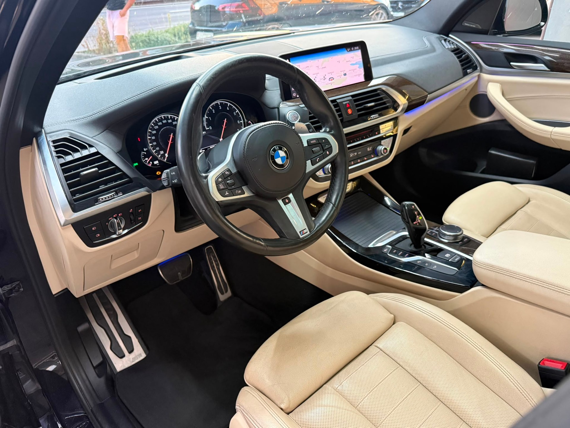 BMW X3 xDrive M40i *Harman/ Kardon* *360 Kamera* *Pano-Dach* Steptronic-image-10