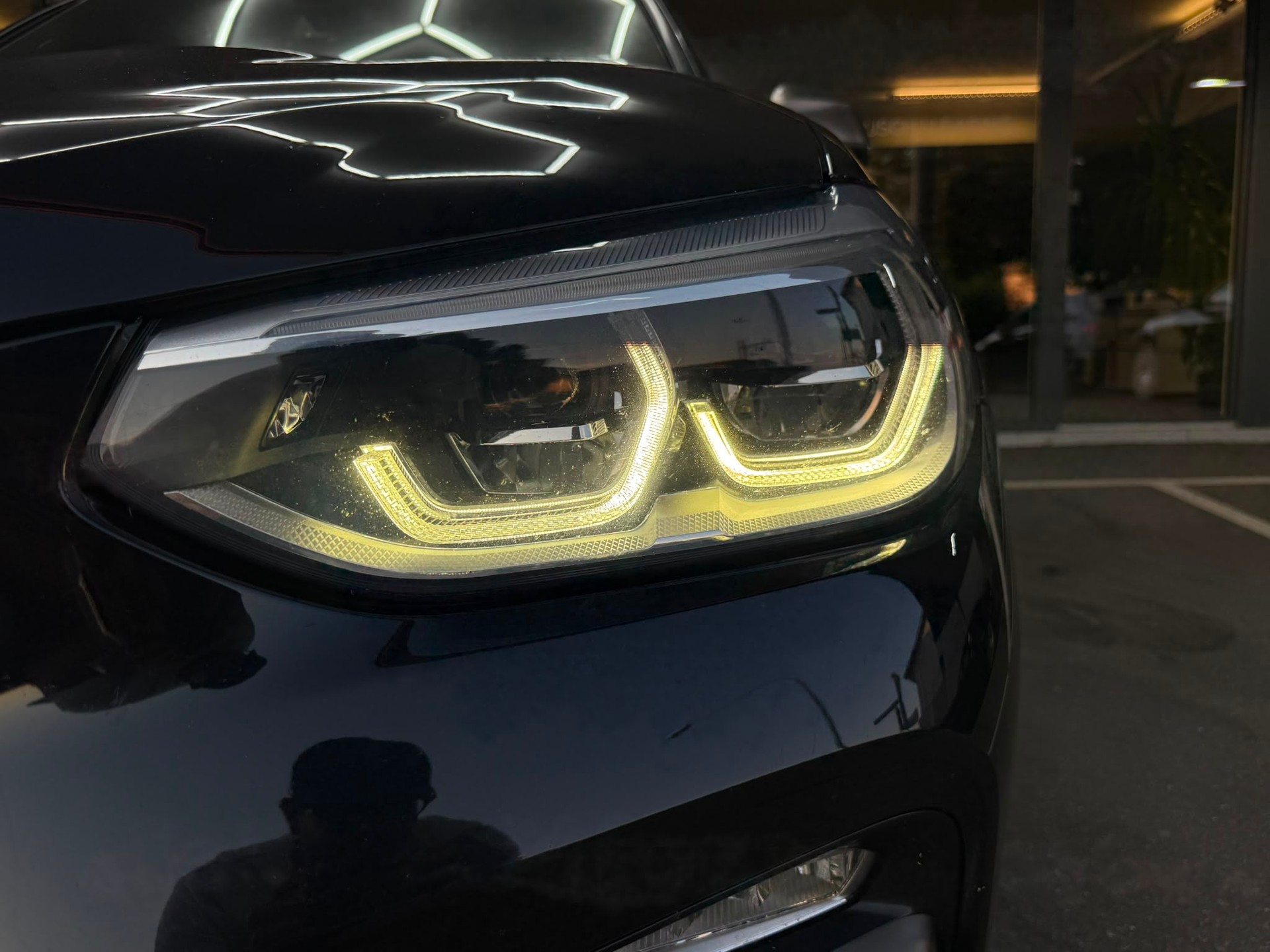 BMW X3 xDrive M40i *Harman/ Kardon* *360 Kamera* *Pano-Dach* Steptronic-image-5