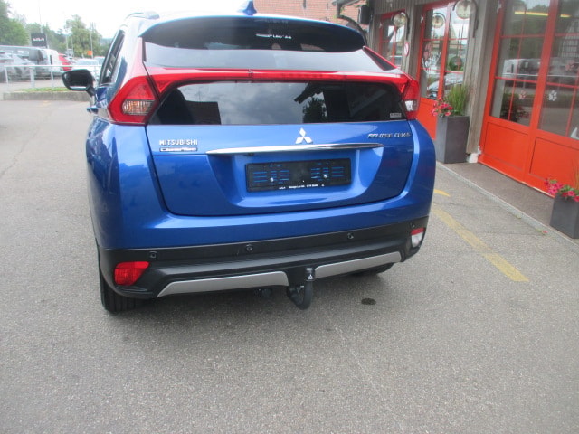 MITSUBISHI Eclipse Cross 2.2DID Diamond 4WD-image-4