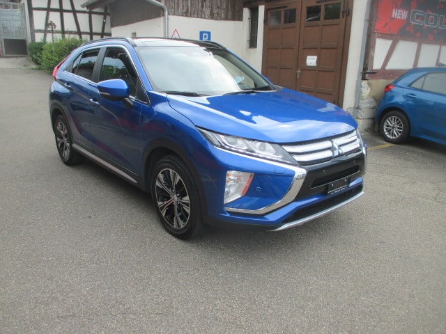 MITSUBISHI Eclipse Cross 2.2DID Diamond 4WD-image-1