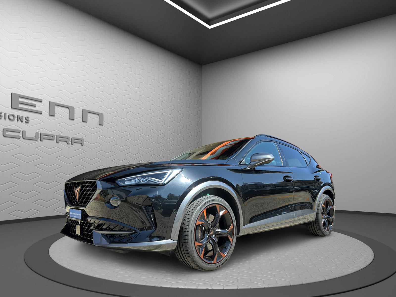 CUPRA Formentor 2.0TSI VZ 4Drive DSG