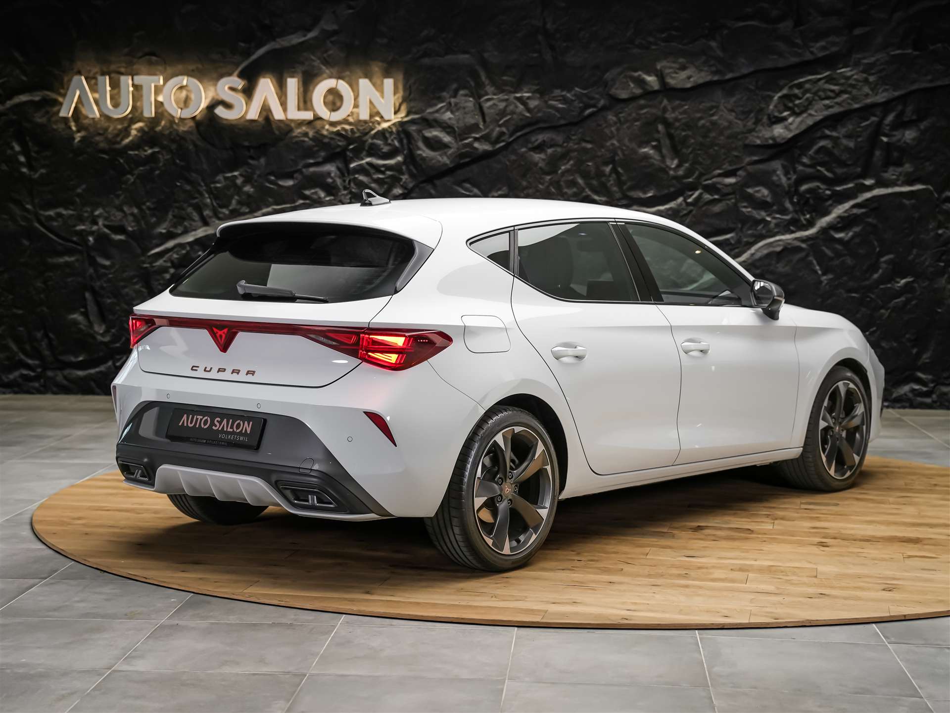 CUPRA LEON 2.0 TDI DSG *NEUES MODELL*Werksgarantie*Lenkradheizung*Assistenten*-image-5