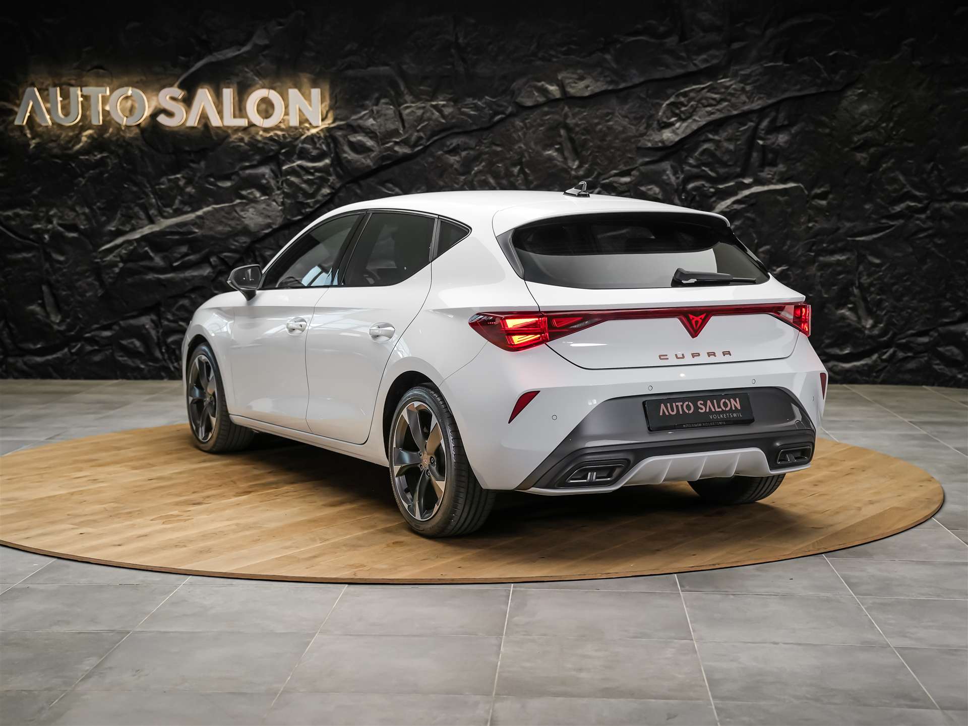 CUPRA LEON 2.0 TDI DSG *NEUES MODELL*Werksgarantie*Lenkradheizung*Assistenten*-image-3