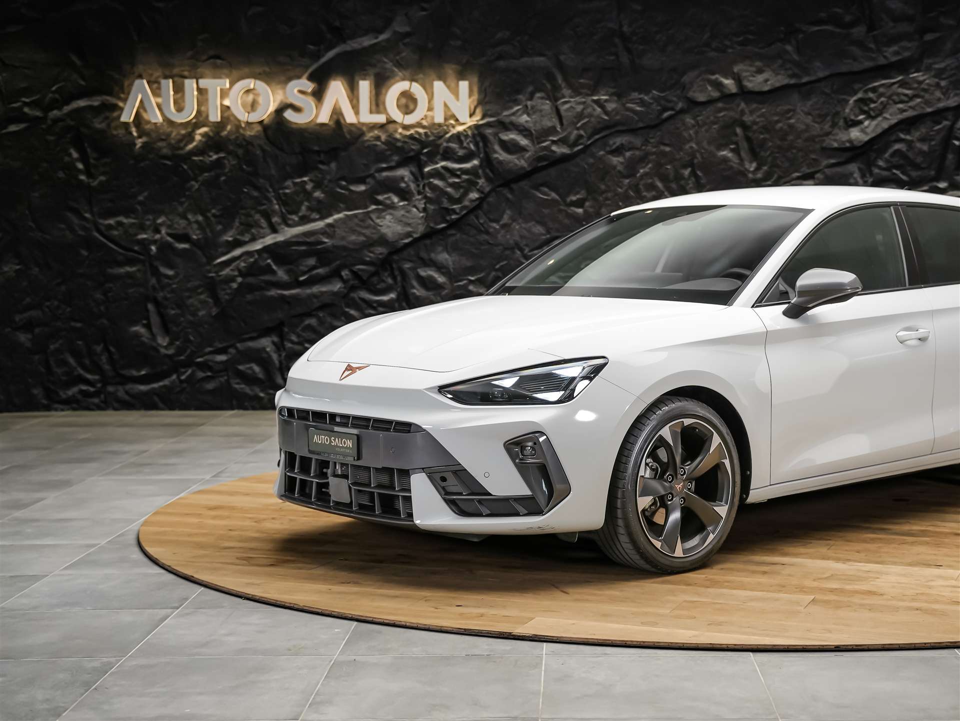 CUPRA LEON 2.0 TDI DSG *NEUES MODELL*Werksgarantie*Lenkradheizung*Assistenten*-image-13