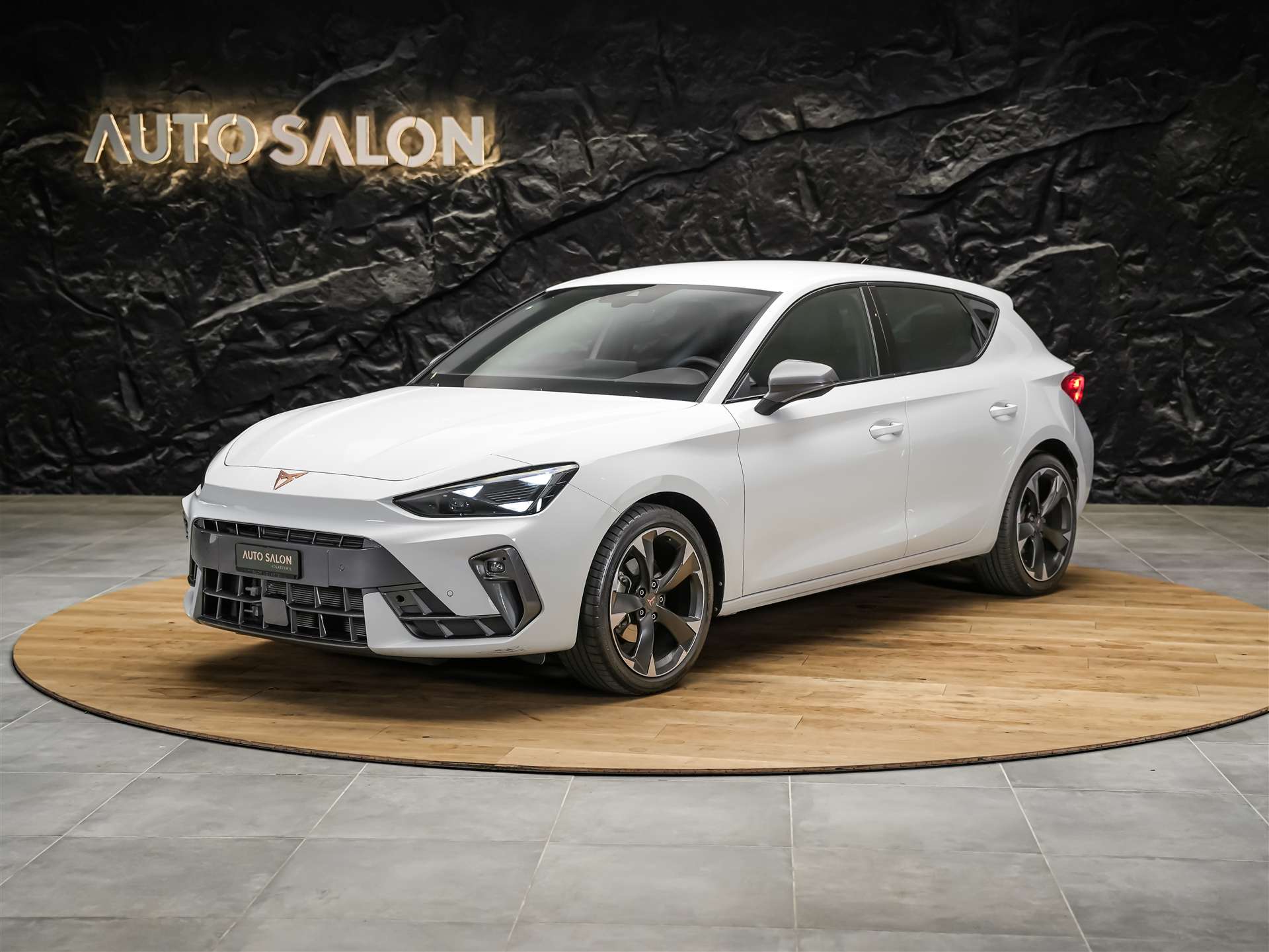 CUPRA LEON 2.0 TDI DSG *NEUES MODELL*Werksgarantie*Lenkradheizung*Assistenten*-image-1