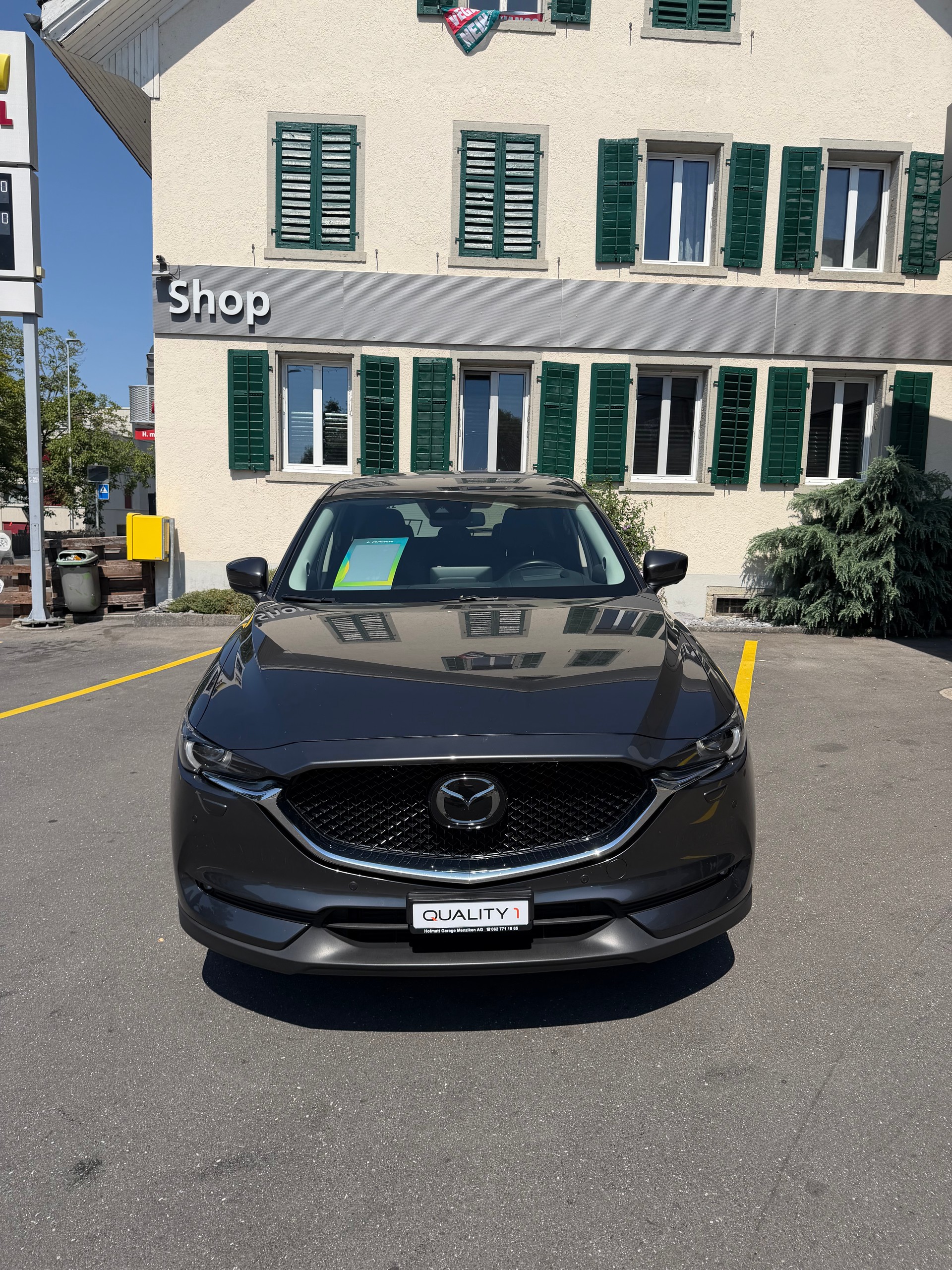 MAZDA CX-5 SKYACTIV-D 184 Revolution AWD Automat-image-0