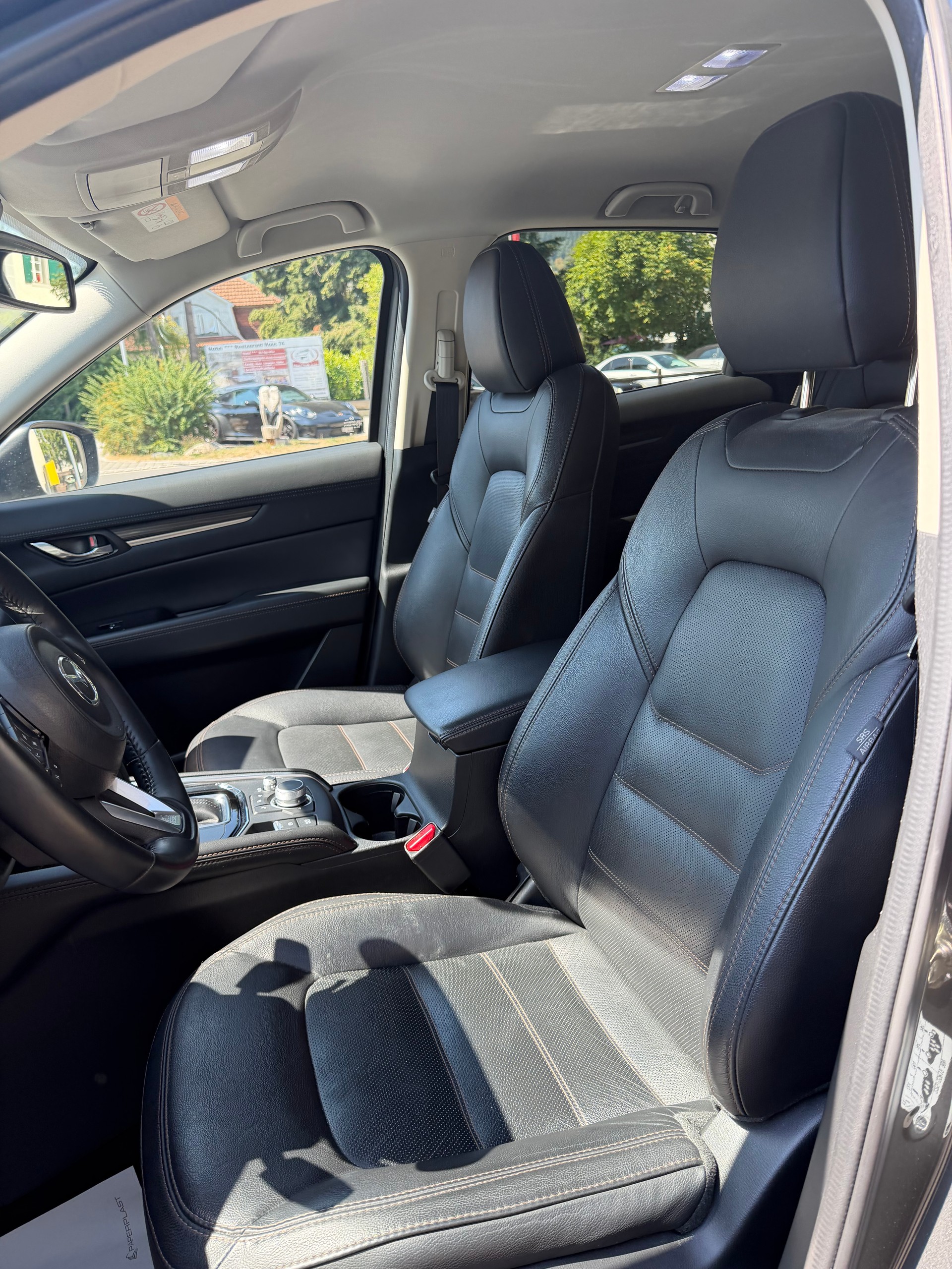 MAZDA CX-5 SKYACTIV-D 184 Revolution AWD Automat-image-14