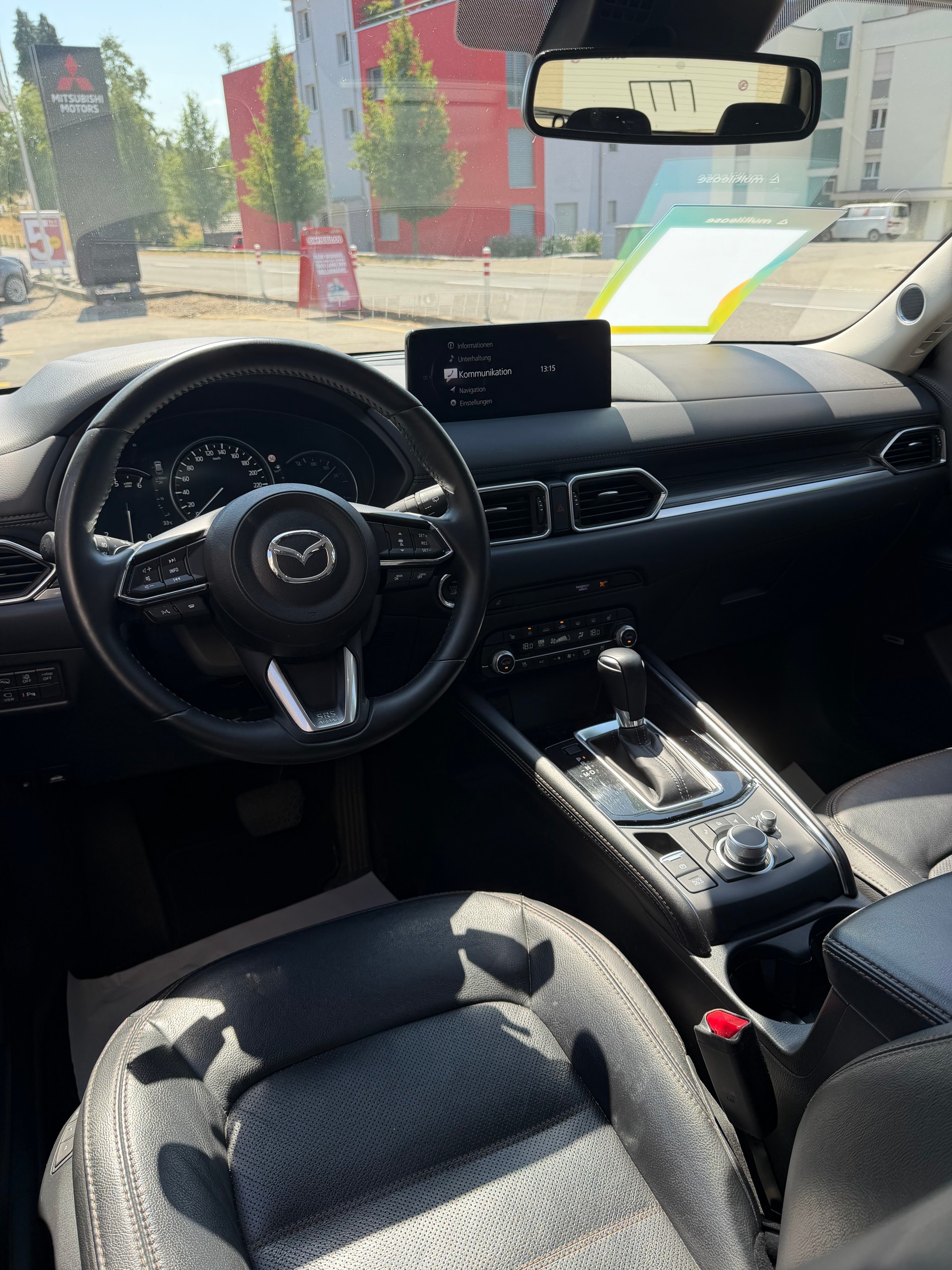 MAZDA CX-5 SKYACTIV-D 184 Revolution AWD Automat-image-10