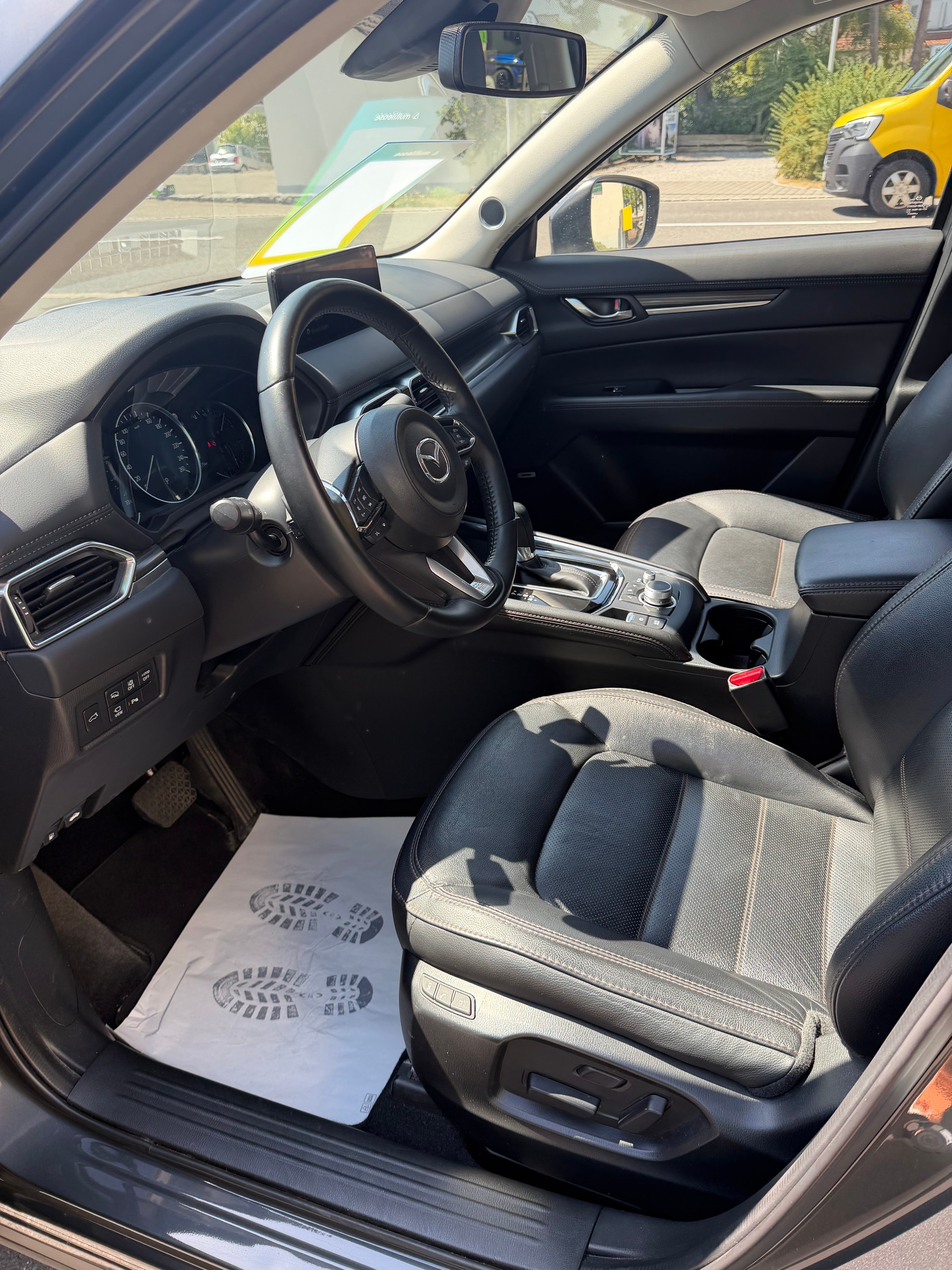 MAZDA CX-5 SKYACTIV-D 184 Revolution AWD Automat-image-11