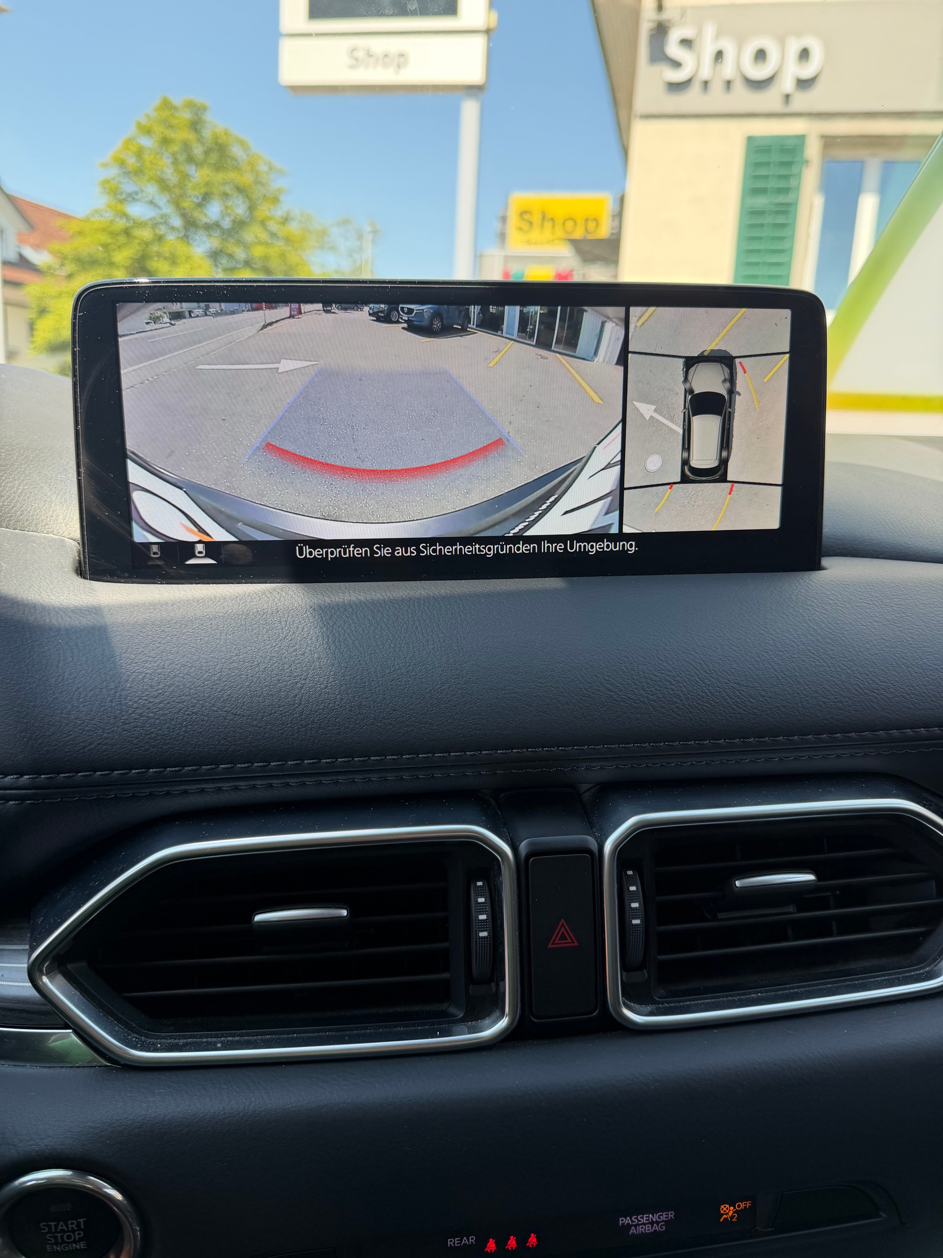 MAZDA CX-5 SKYACTIV-D 184 Revolution AWD Automat-image-12
